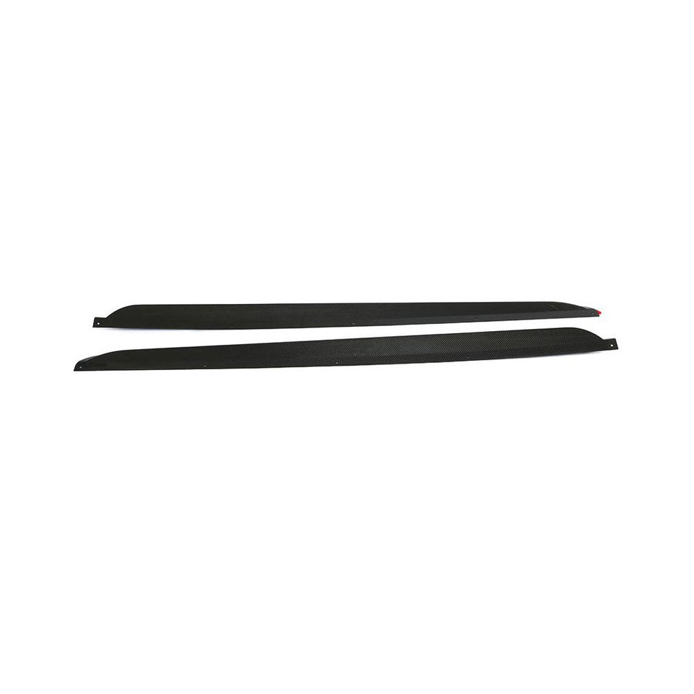 BMW Carbon Fiber JSL Style Side Skirts for G05 X5