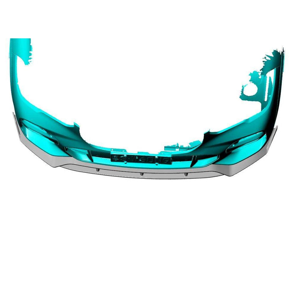 BMW Carbon Fiber M Performance Style Front Splitter for G05 X5 Pre-LCI