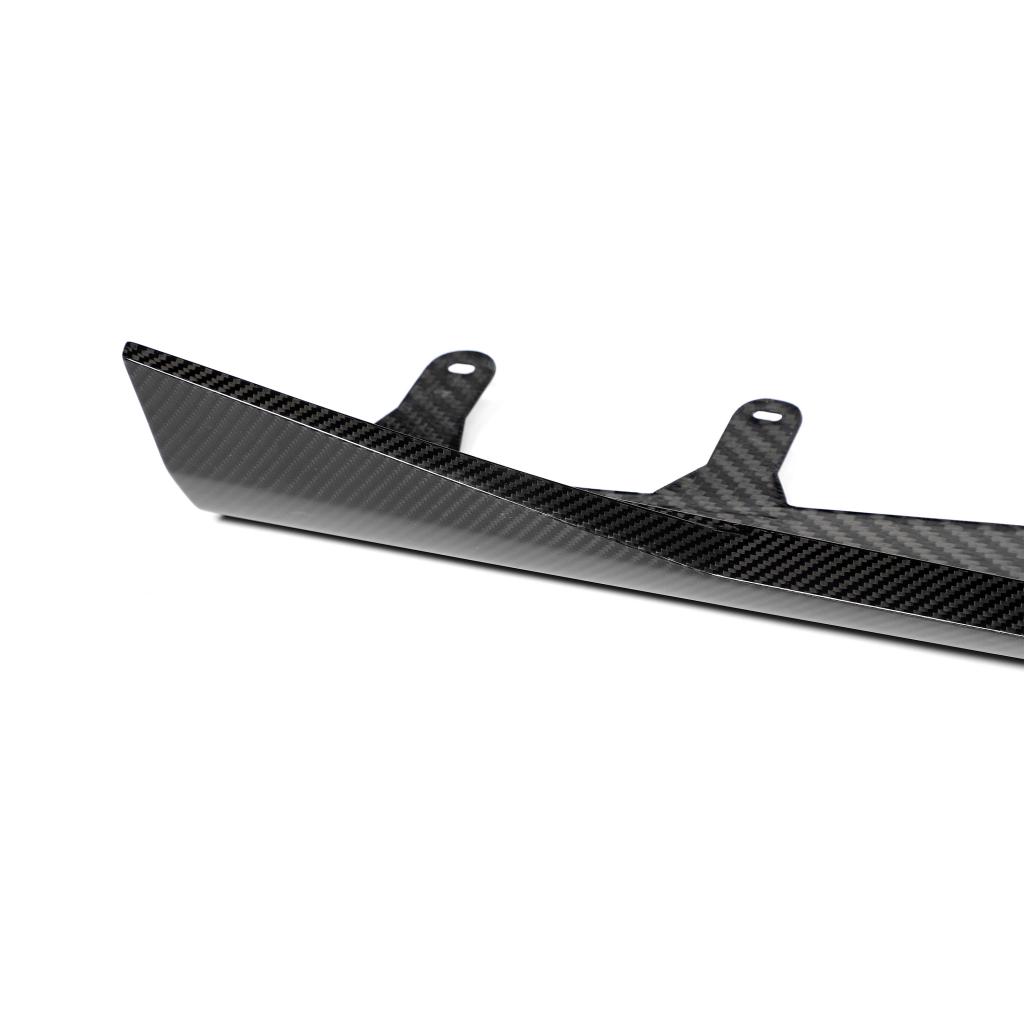 BMW Pre-Preg Carbon Fiber M Performance Style Side Skirts for G05 X5 & F95 X5M LCI