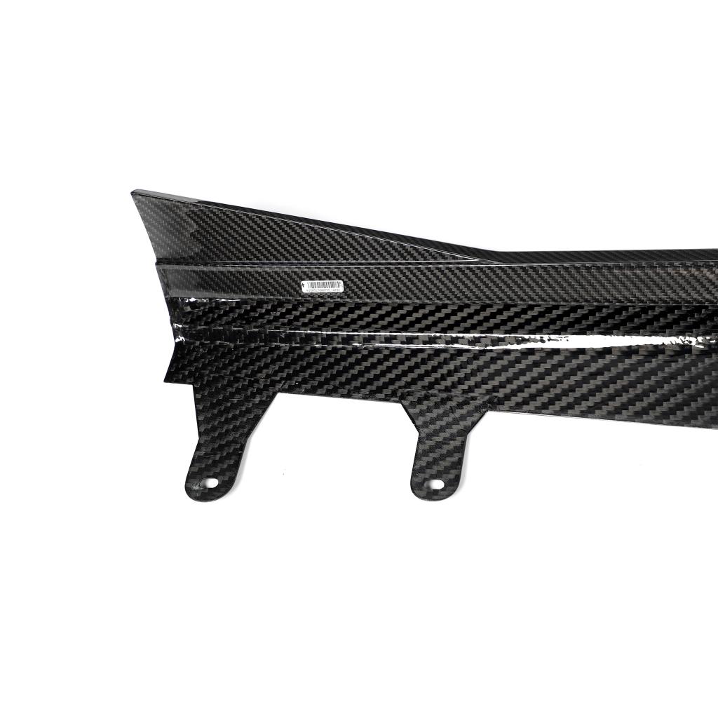 BMW Pre-Preg Carbon Fiber M Performance Style Side Skirts for G05 X5 & F95 X5M LCI