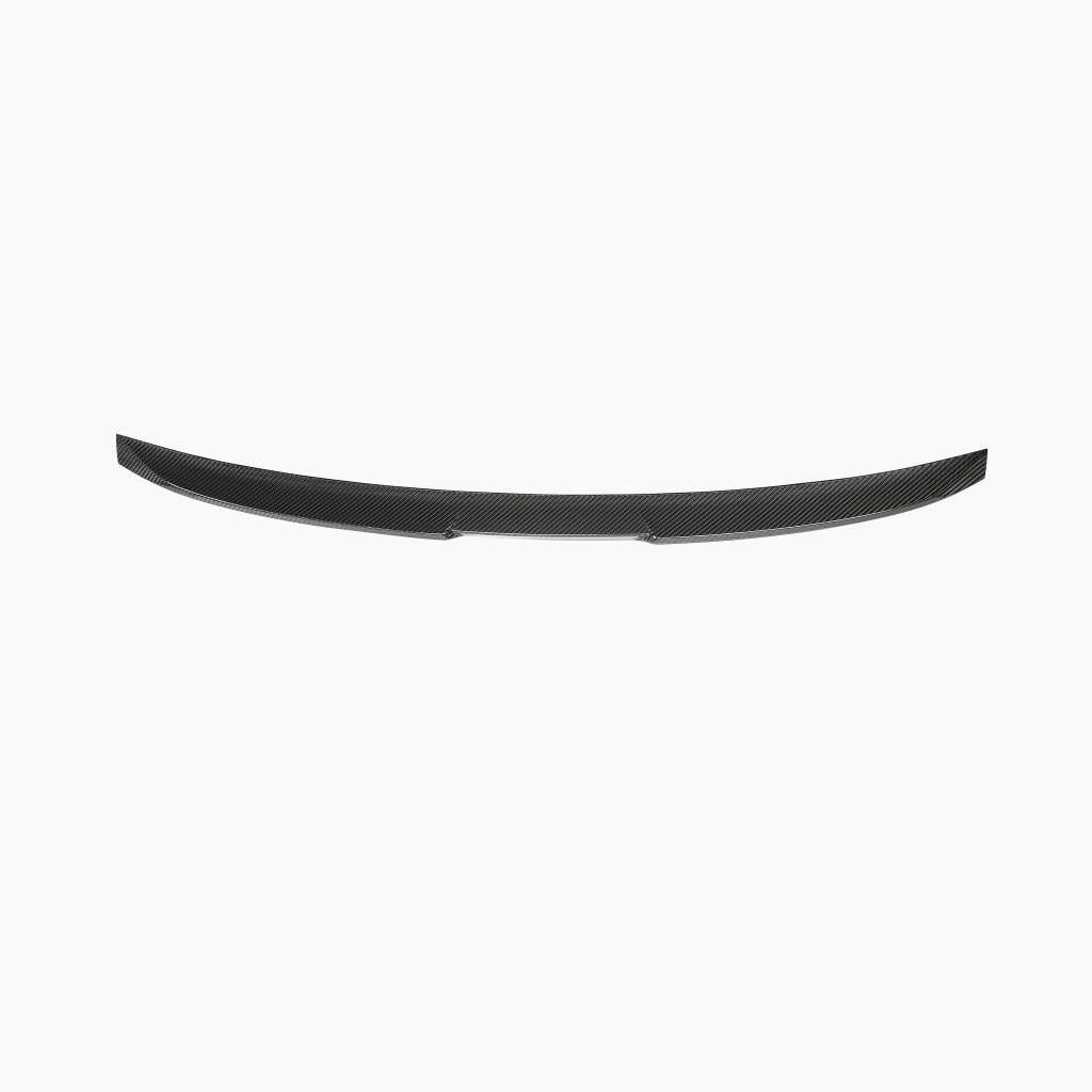 BMW Pre-Preg Carbon Fiber P Style Rear Spoiler for G60 5 Series & G90 M5