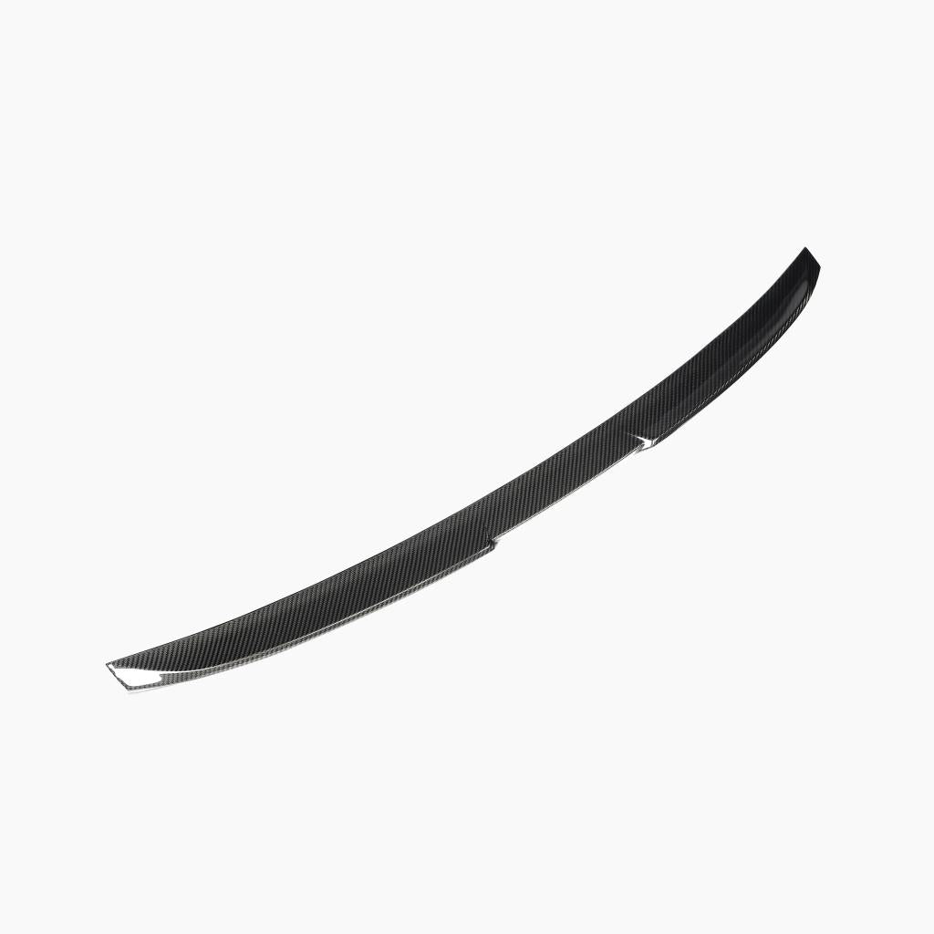 BMW Pre-Preg Carbon Fiber P Style Rear Spoiler for G60 5 Series & G90 M5