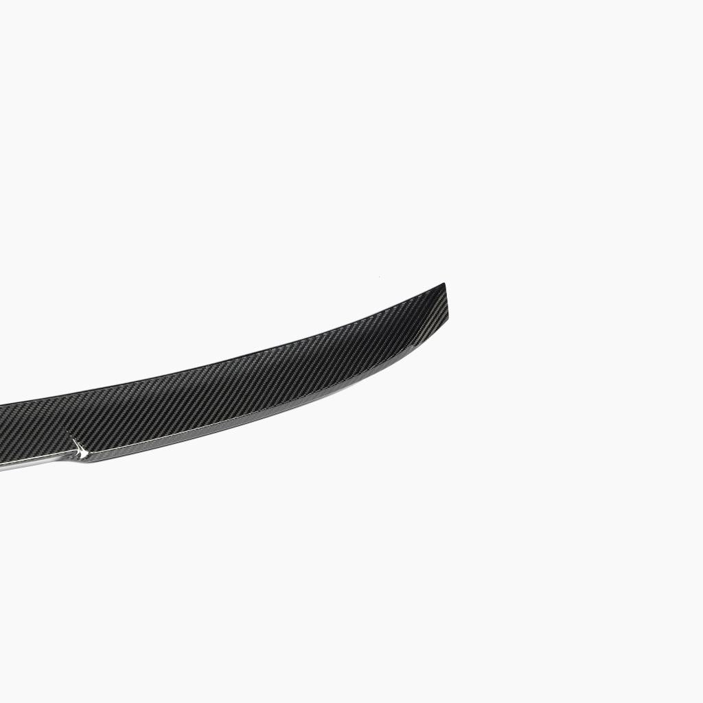 BMW Pre-Preg Carbon Fiber P Style Rear Spoiler for G60 5 Series & G90 M5