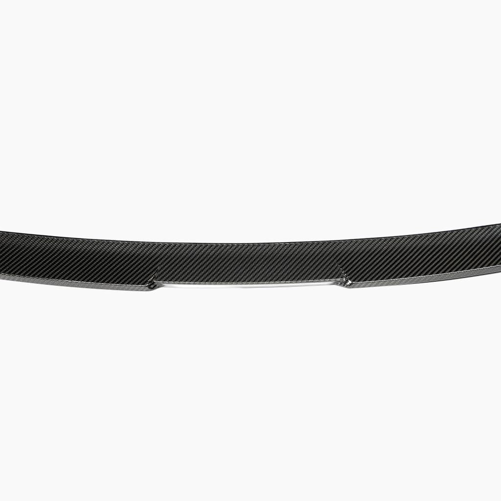 BMW Pre-Preg Carbon Fiber P Style Rear Spoiler for G60 5 Series & G90 M5