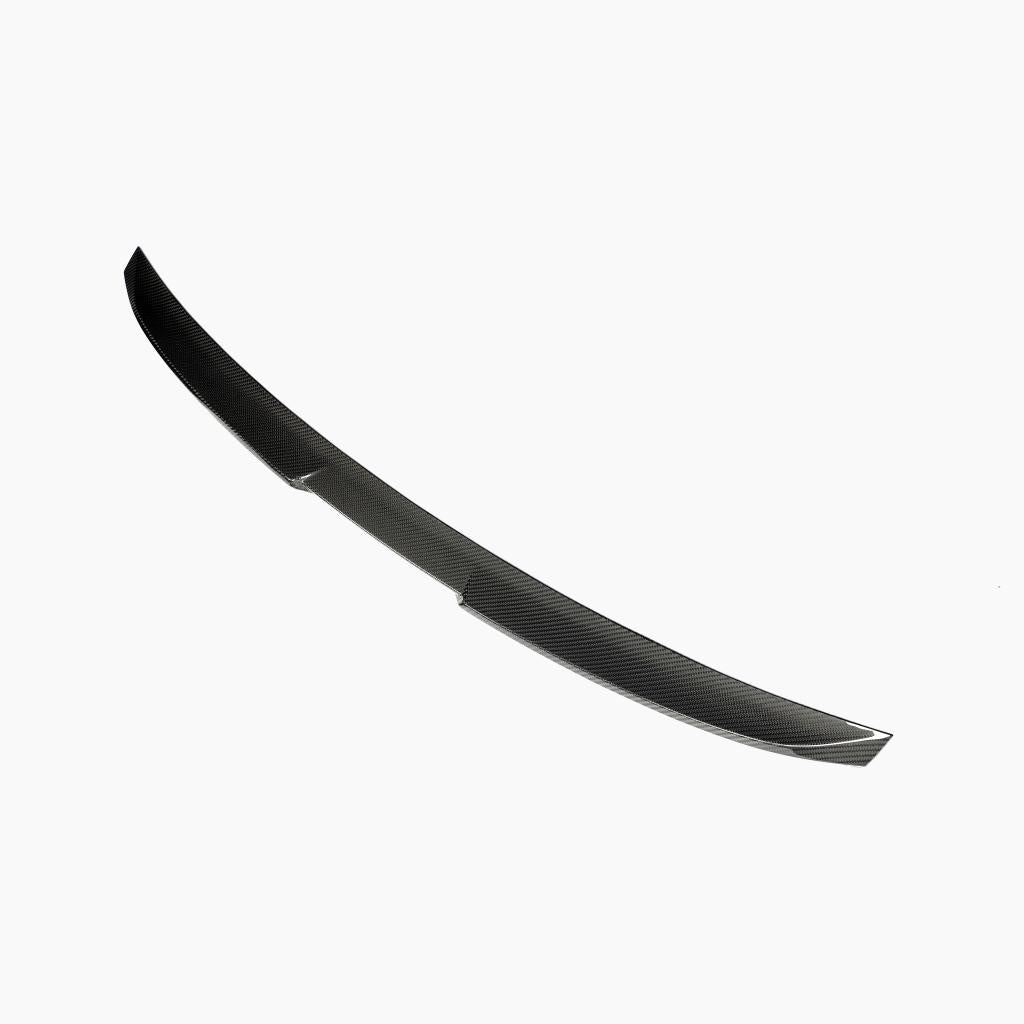 BMW Pre-Preg Carbon Fiber P Style Rear Spoiler for G60 5 Series & G90 M5