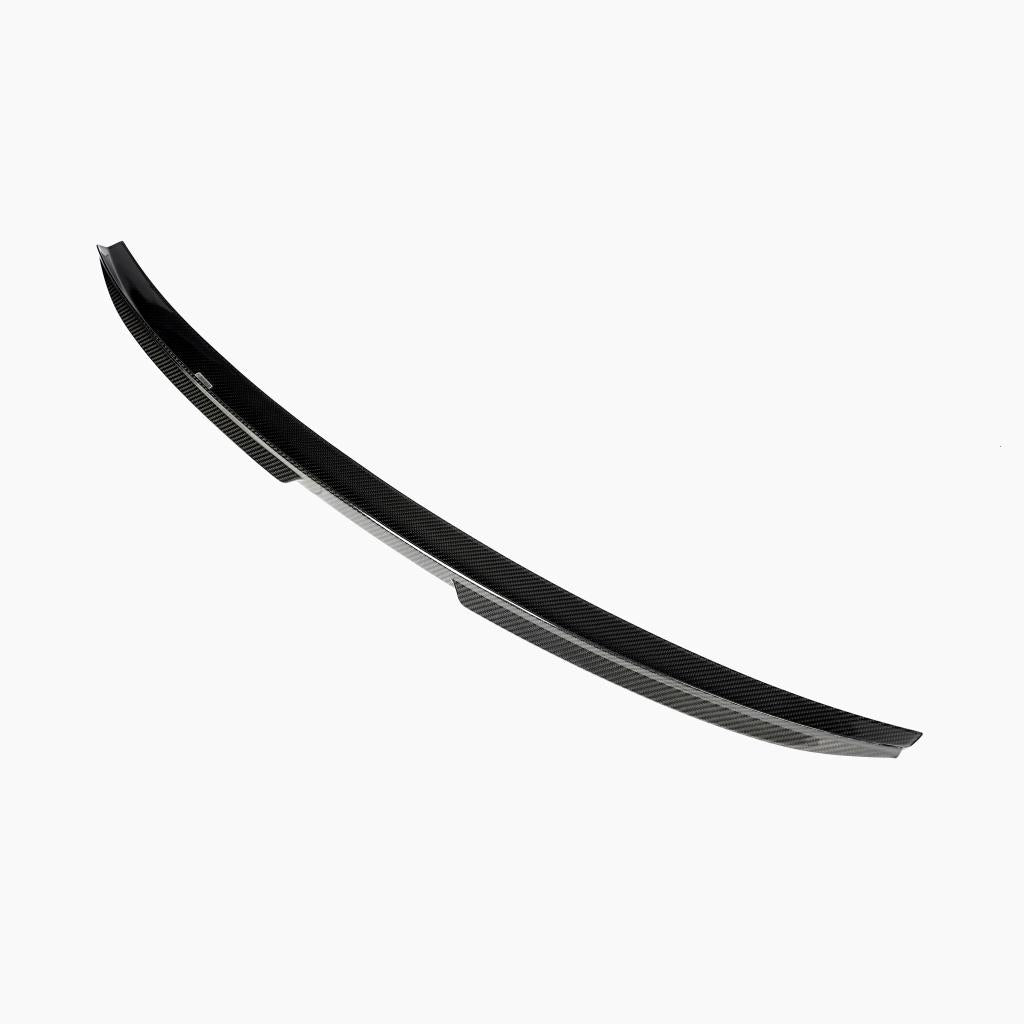 BMW Pre-Preg Carbon Fiber P Style Rear Spoiler for G60 5 Series & G90 M5