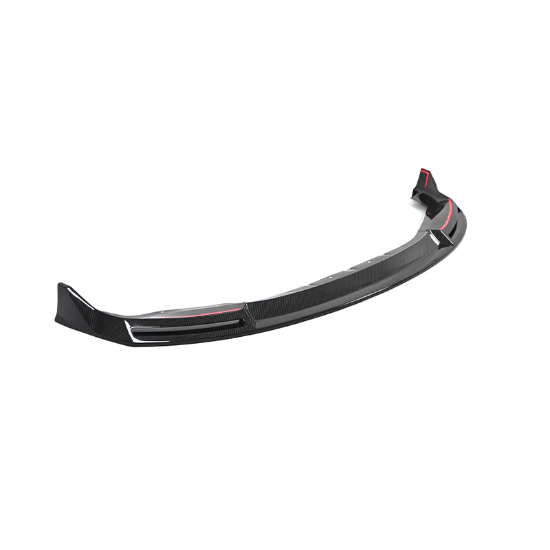BMW Pre-Preg Carbon Fiber Vorsteiner Style Front Splitter for G87 M2