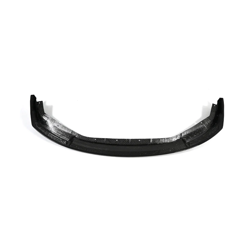 BMW Pre-Preg Carbon Fiber Vorsteiner Style Front Splitter for G87 M2