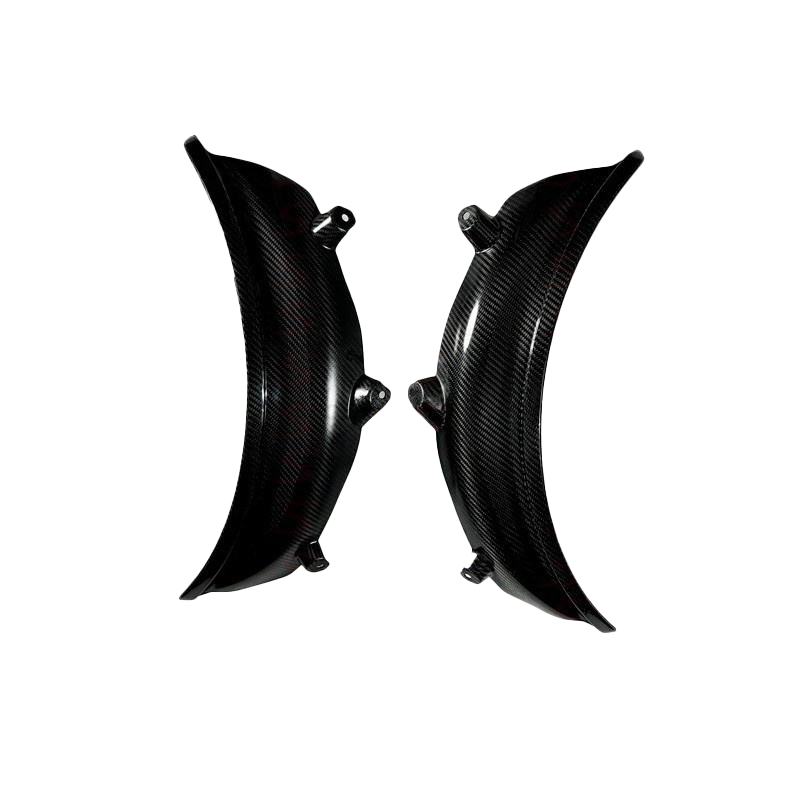 BMW Pre-Preg Carbon Fiber Rear Wheel Arch trim for G80 M3