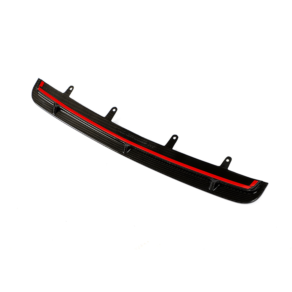 BMW Pre-Preg Carbon Fiber Sterckenn Style Front Splitter for F90 M5 Pre-LCI