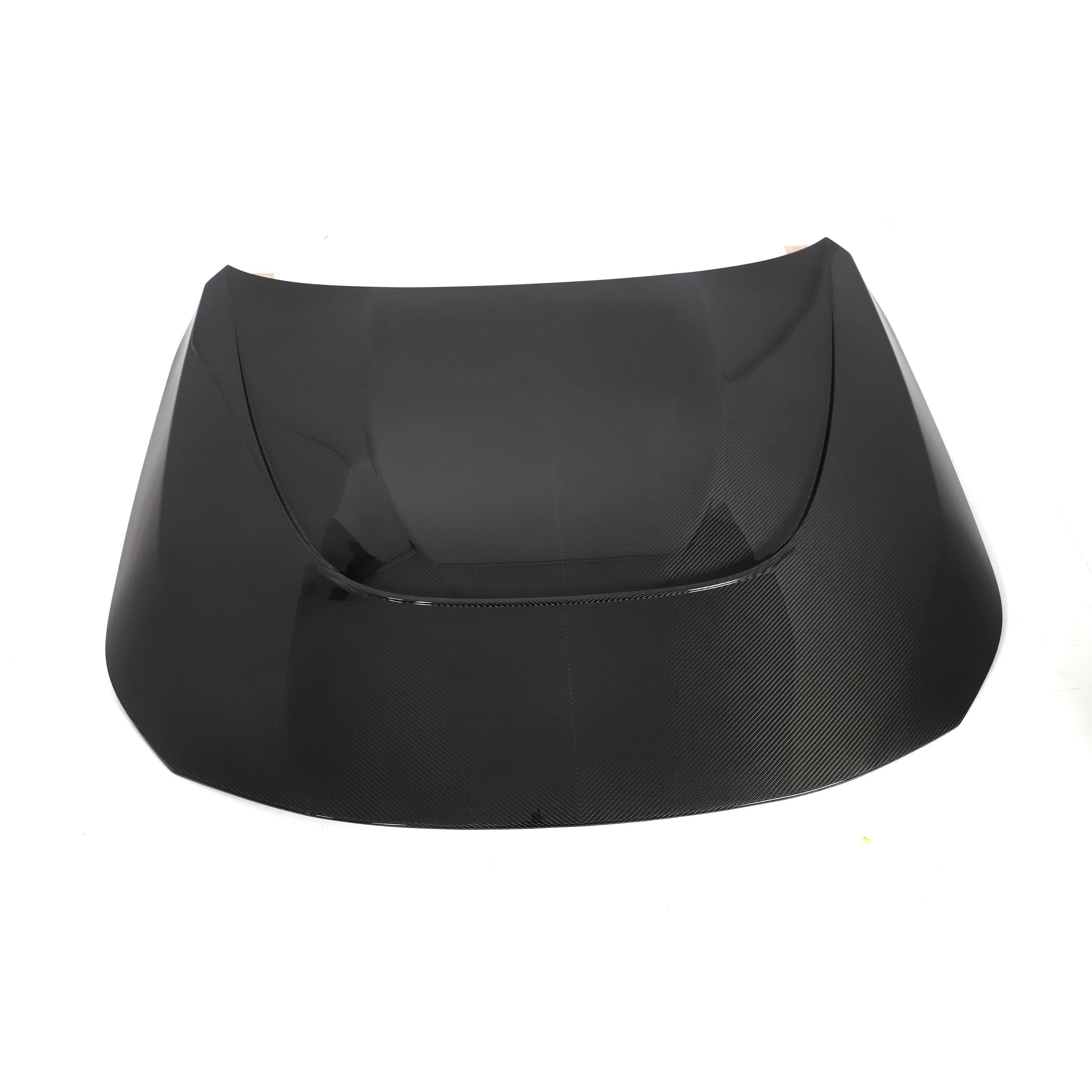 BMW RZ-R Pre-Preg Carbon Fiber Hood & Strakes for G87 M2