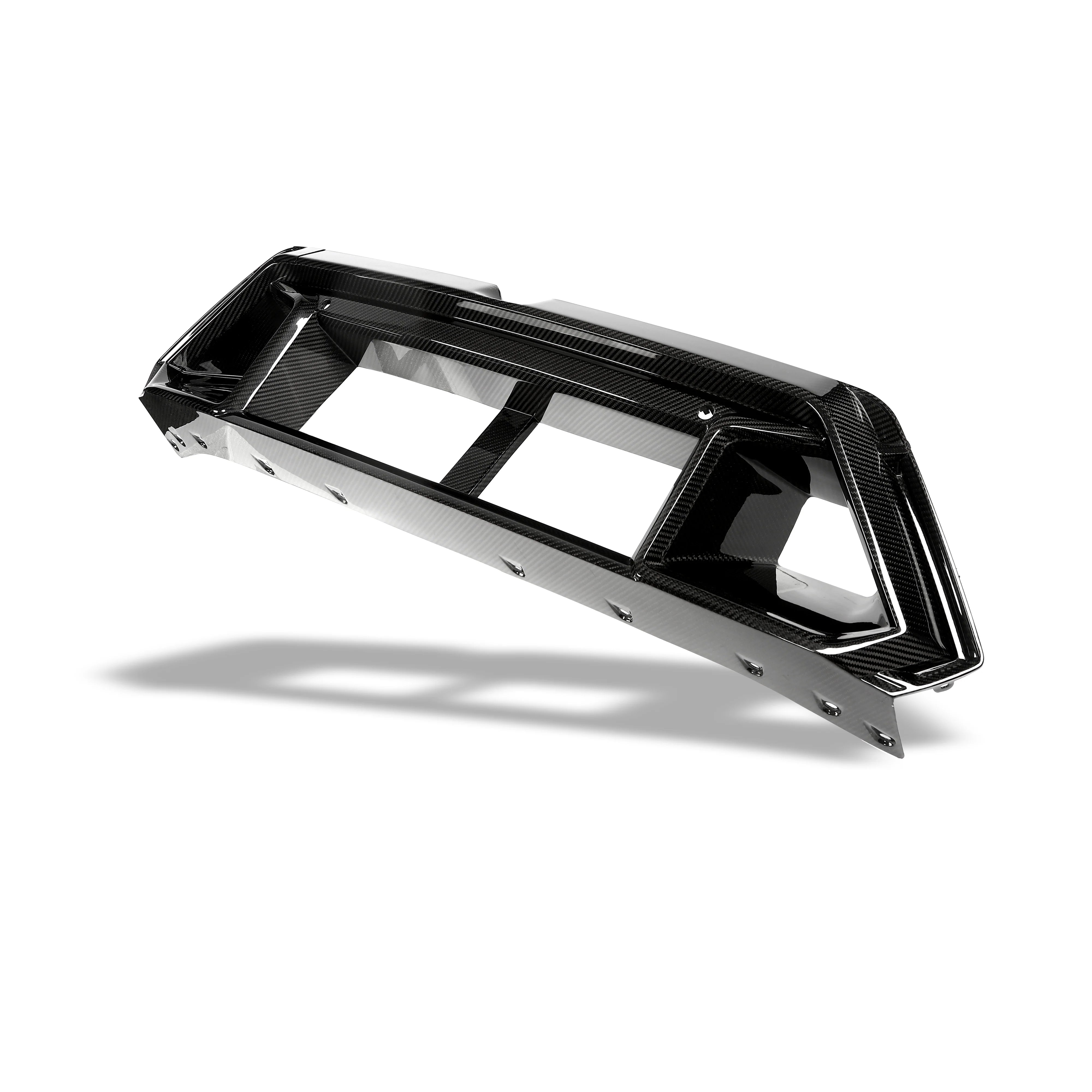 BMW RZ-S Pre-Preg Carbon Fiber Front Lower Grille for G90/G99 M5