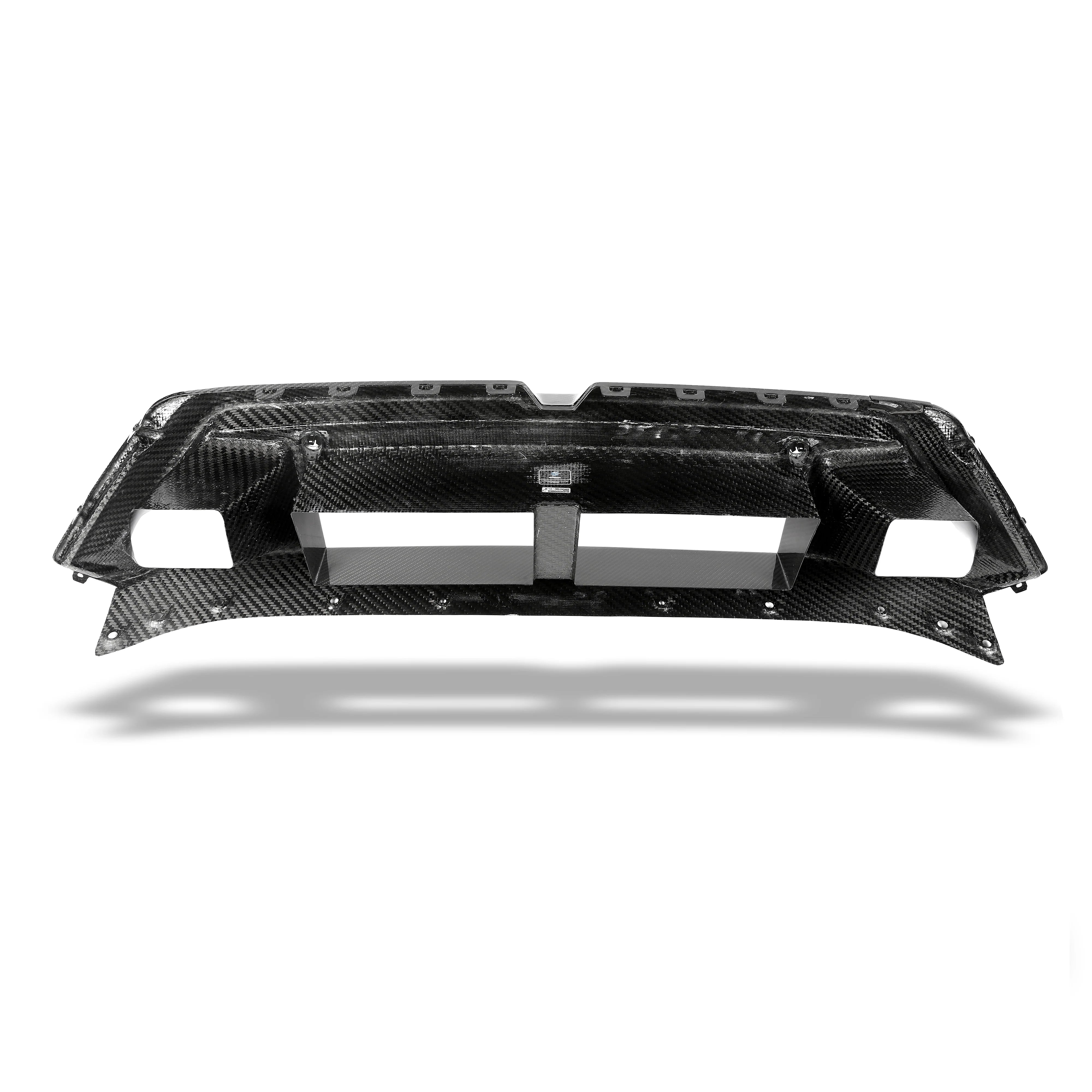 BMW RZ-S Pre-Preg Carbon Fiber Front Lower Grille for G90/G99 M5