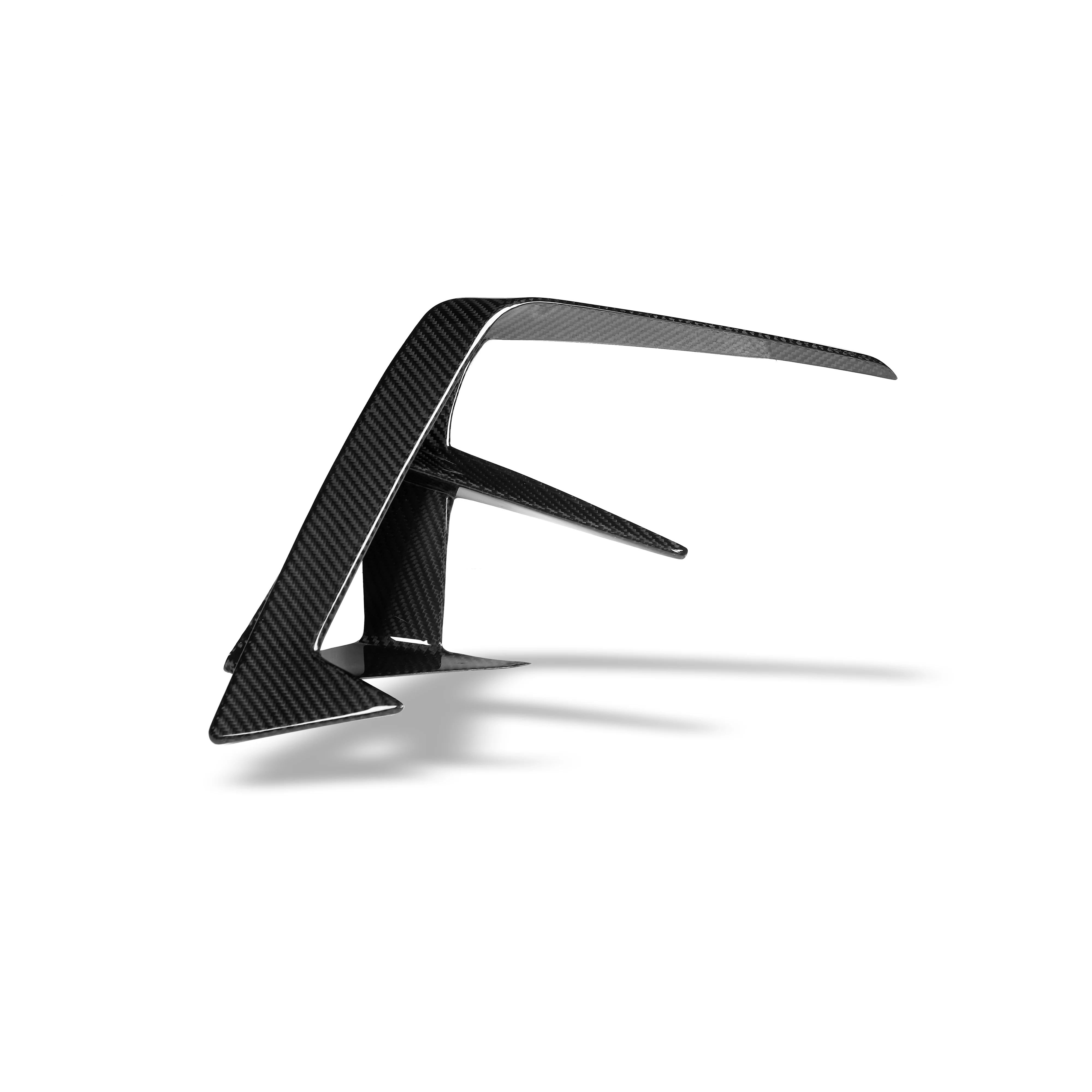 BMW RZ-S Pre-Preg Carbon Fiber Front Canards for G90/G99 M5
