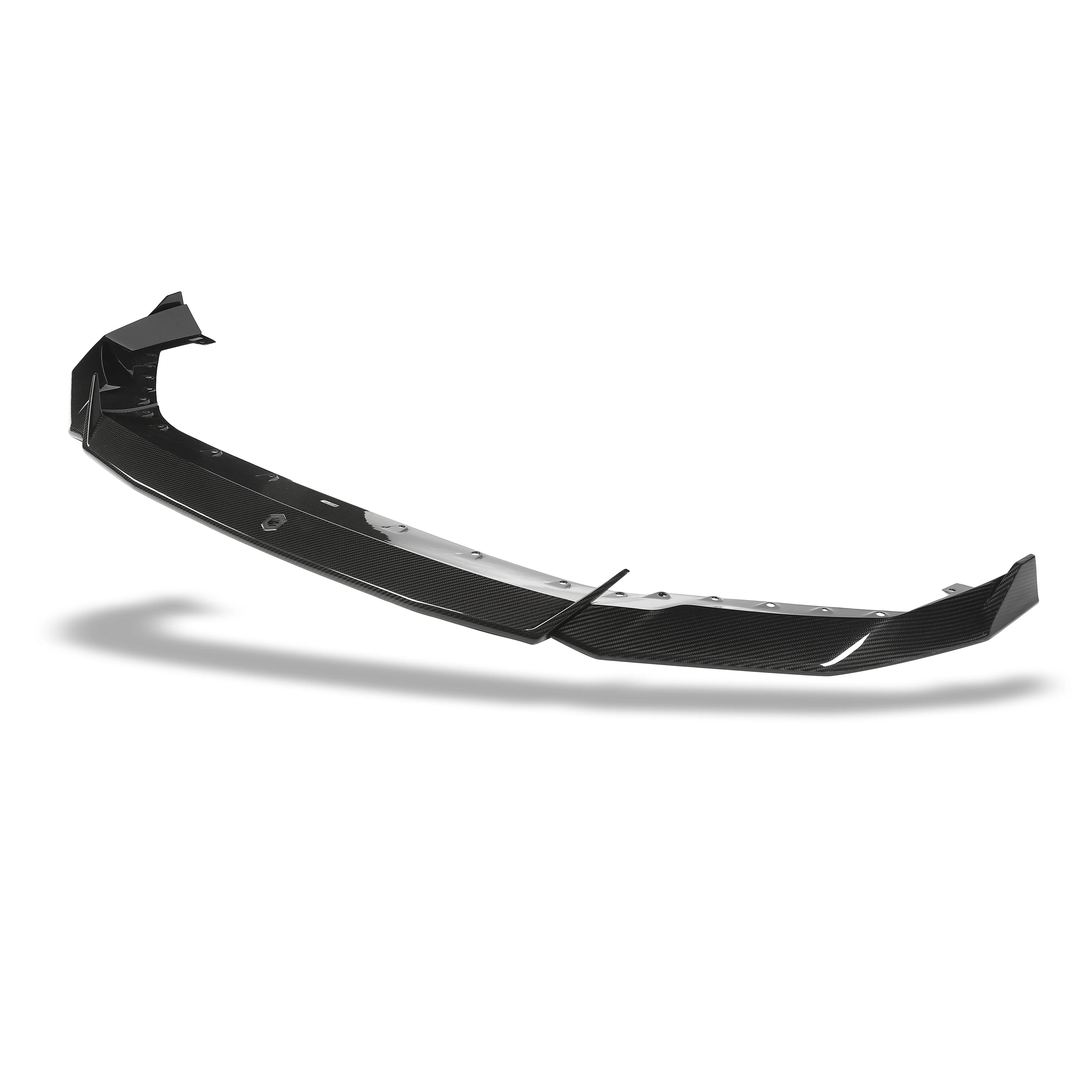BMW RZ-S Pre-Preg Carbon Fiber Front Splitter for G90/G99 M5