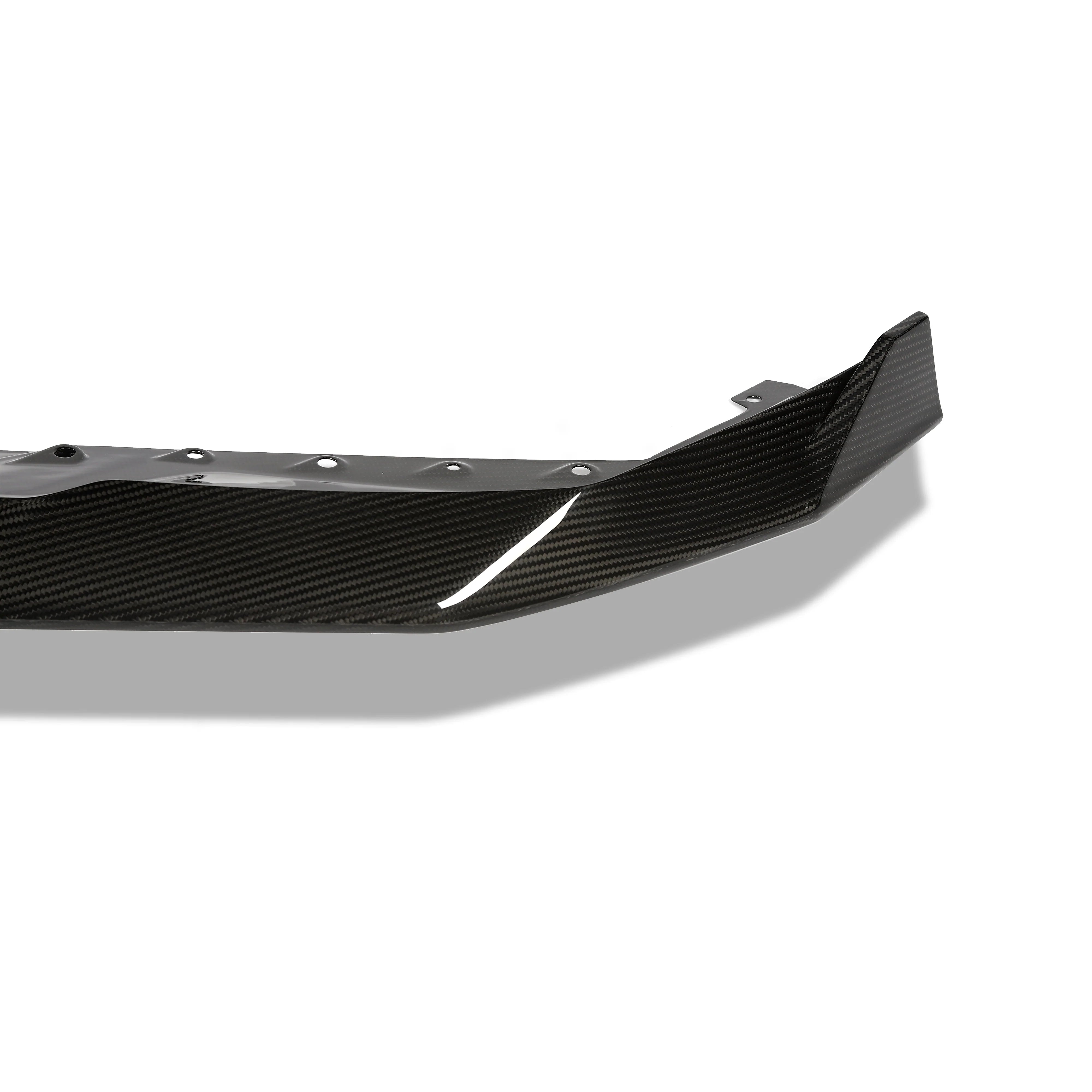 BMW RZ-S Pre-Preg Carbon Fiber Front Splitter for G90/G99 M5