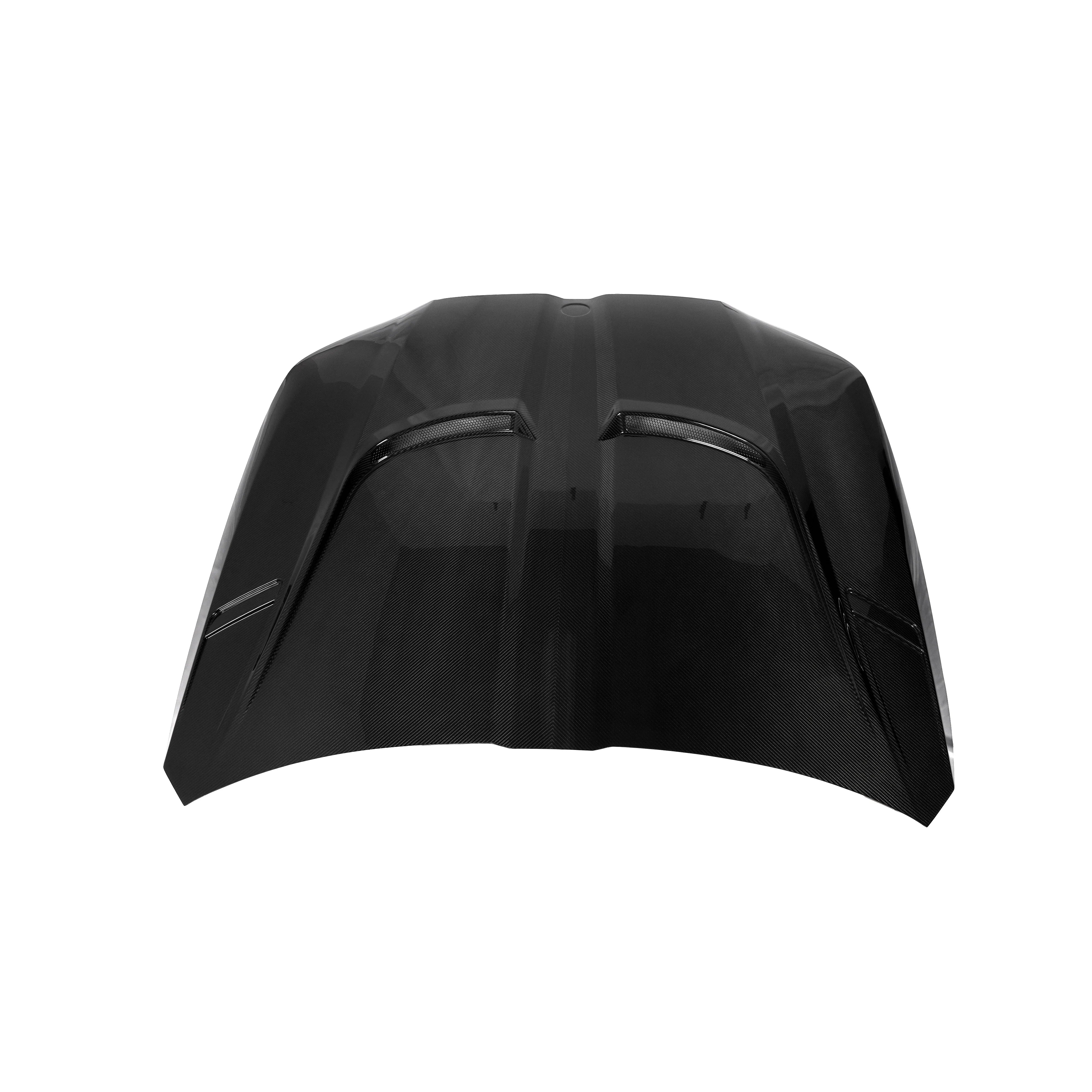 BMW RZ-S Pre-Preg Carbon Fiber Hood for G90/G99 M5