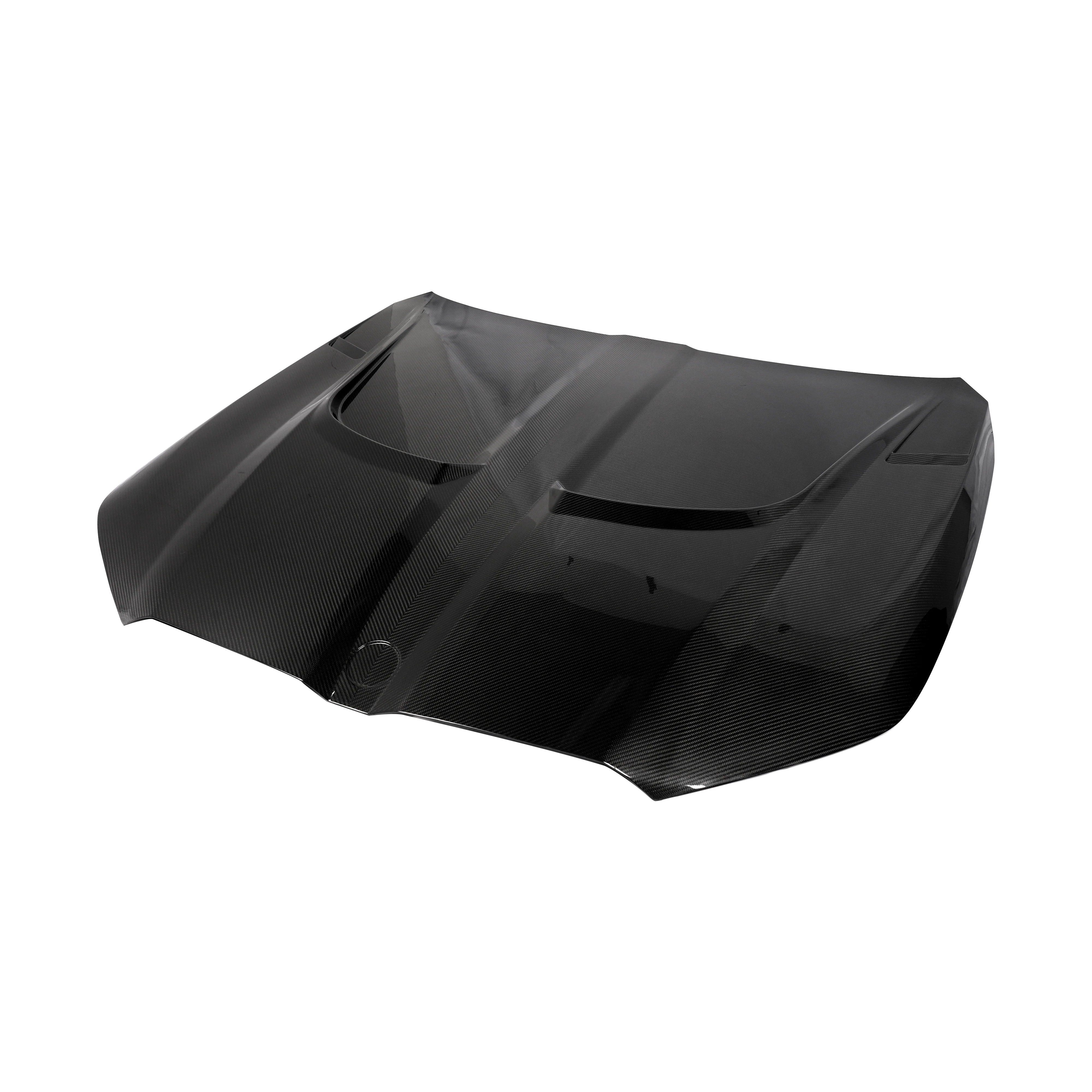 BMW RZ-S Pre-Preg Carbon Fiber Hood for G90/G99 M5