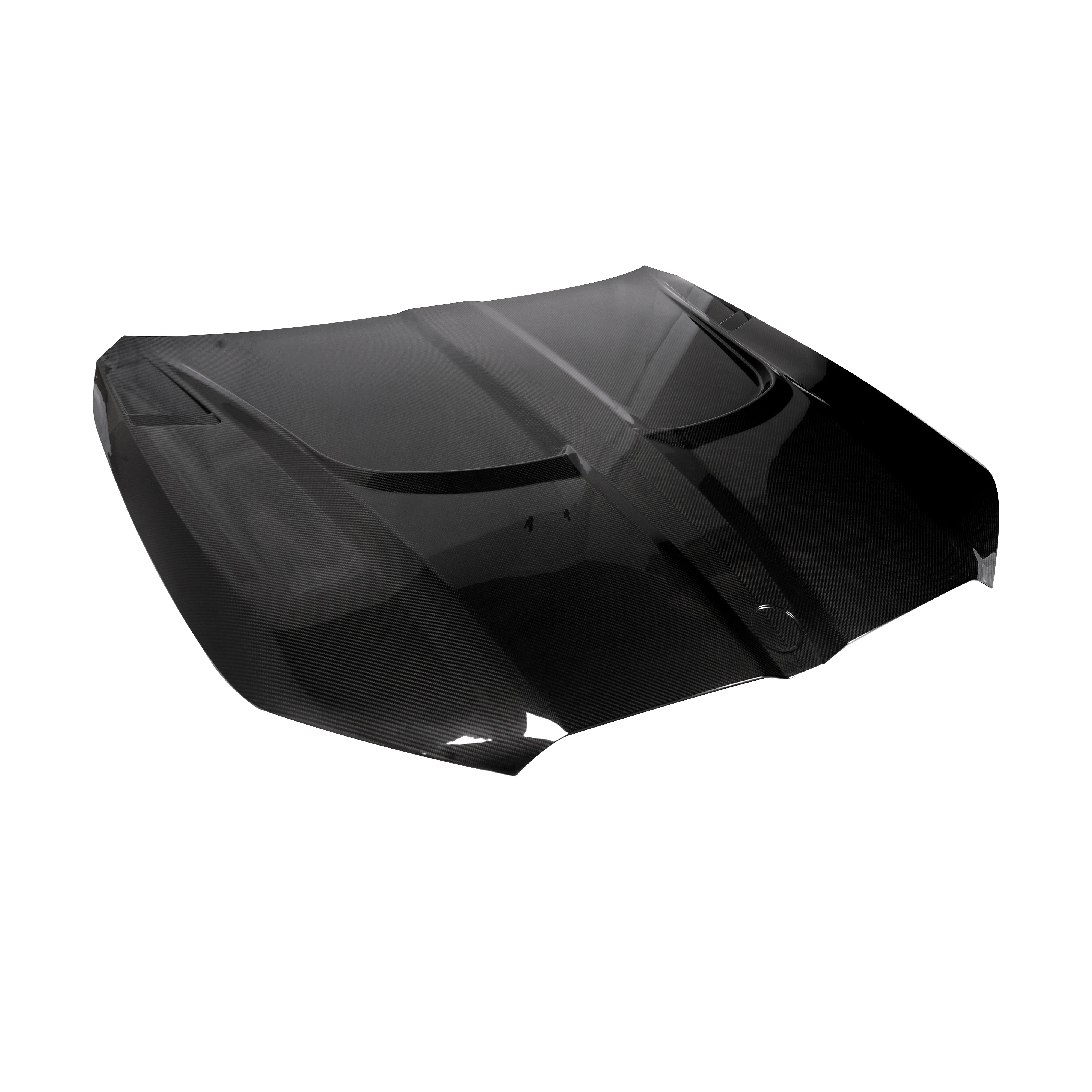 BMW RZ-S Pre-Preg Carbon Fiber Hood for G90/G99 M5