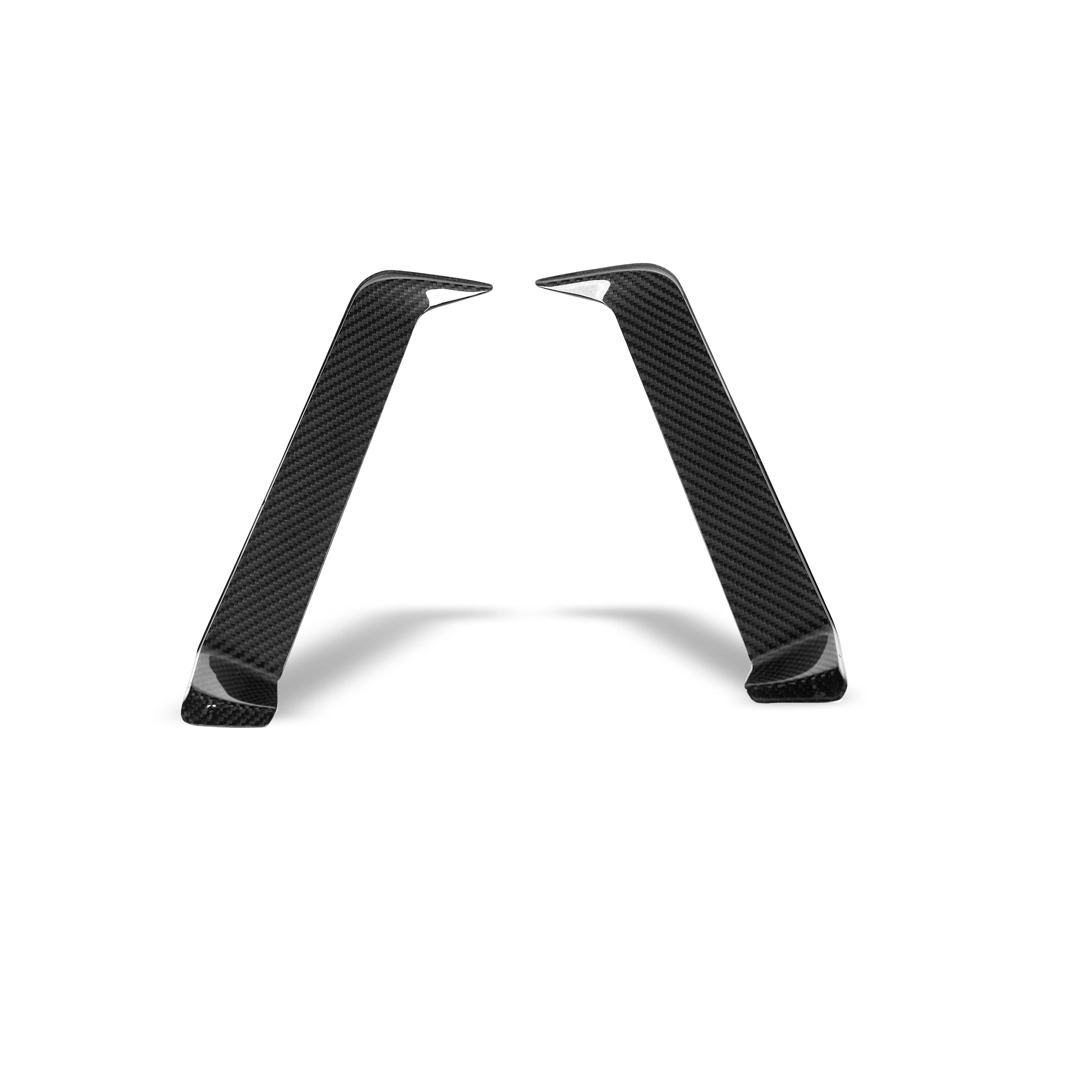 BMW RZ-S Pre-Preg Carbon Fiber Rear Bumper Trim for G90/G99 M5