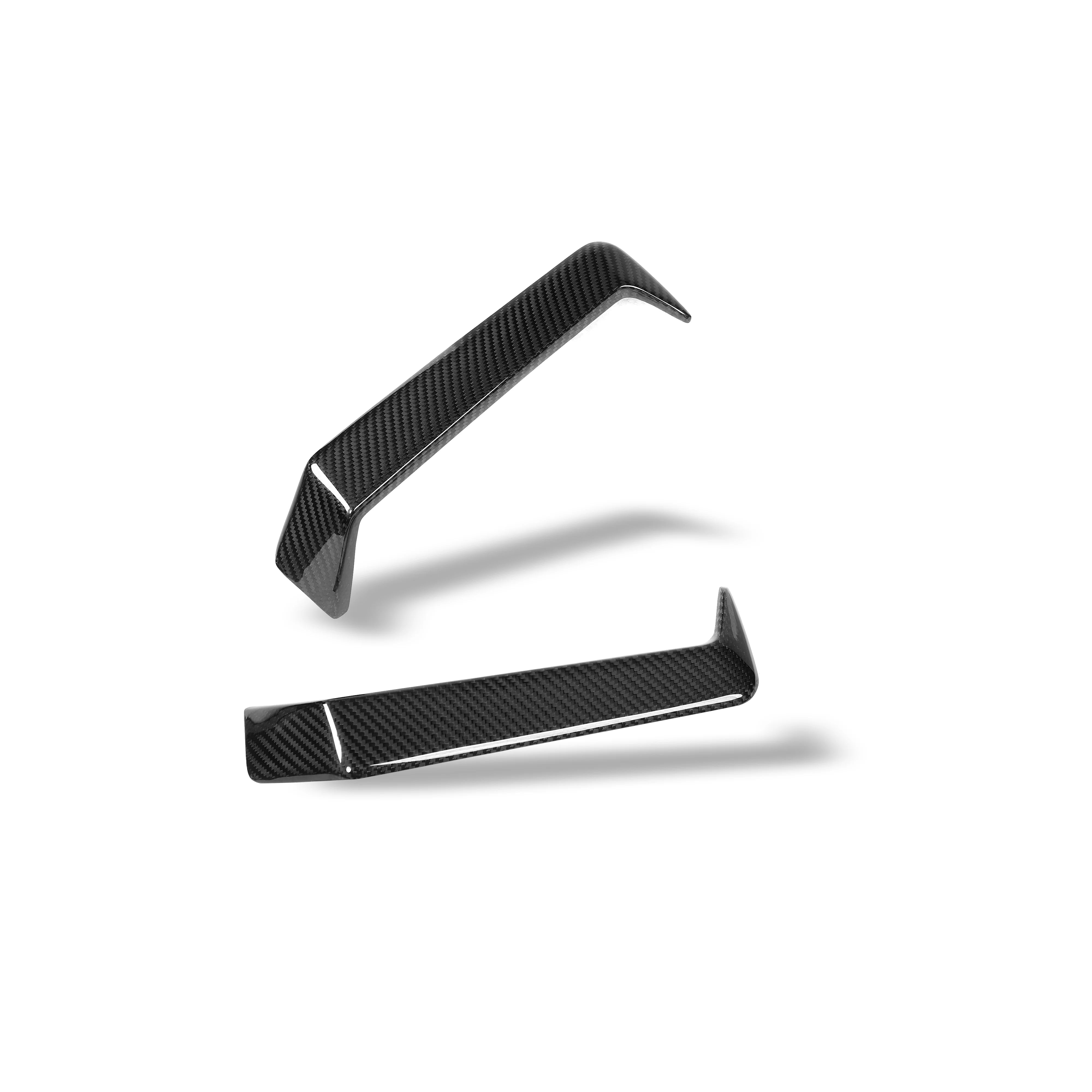 BMW RZ-S Pre-Preg Carbon Fiber Rear Bumper Trim for G90/G99 M5