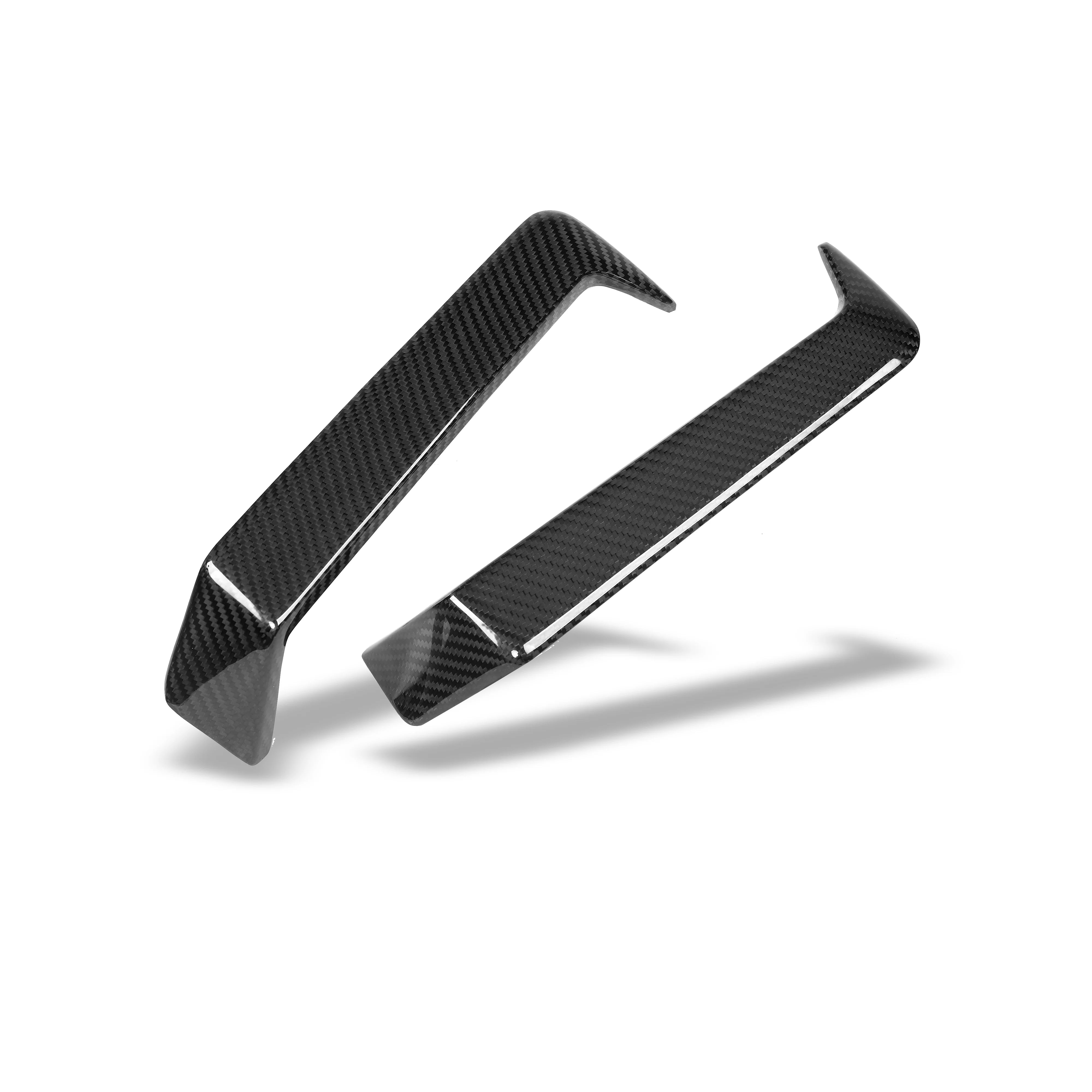 BMW RZ-S Pre-Preg Carbon Fiber Rear Bumper Trim for G90/G99 M5