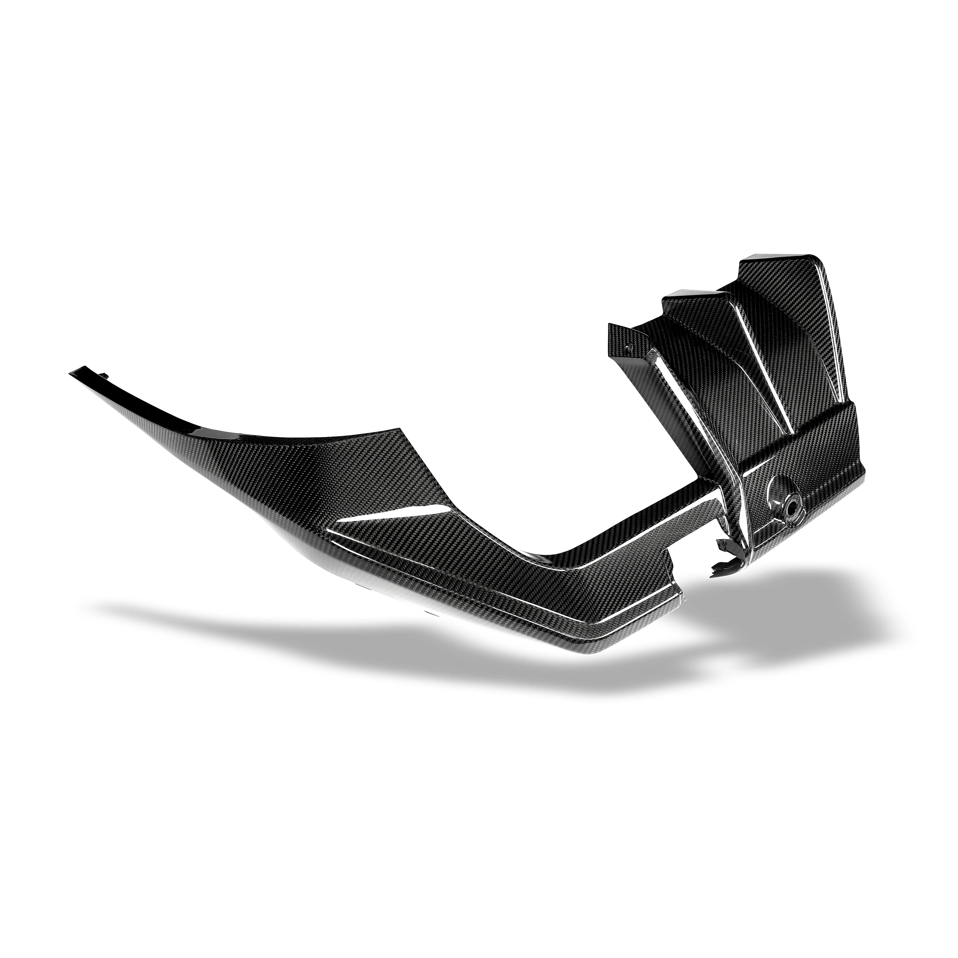 BMW RZ-S Pre-Preg Carbon Fiber Rear Diffuser for G90/G99 M5