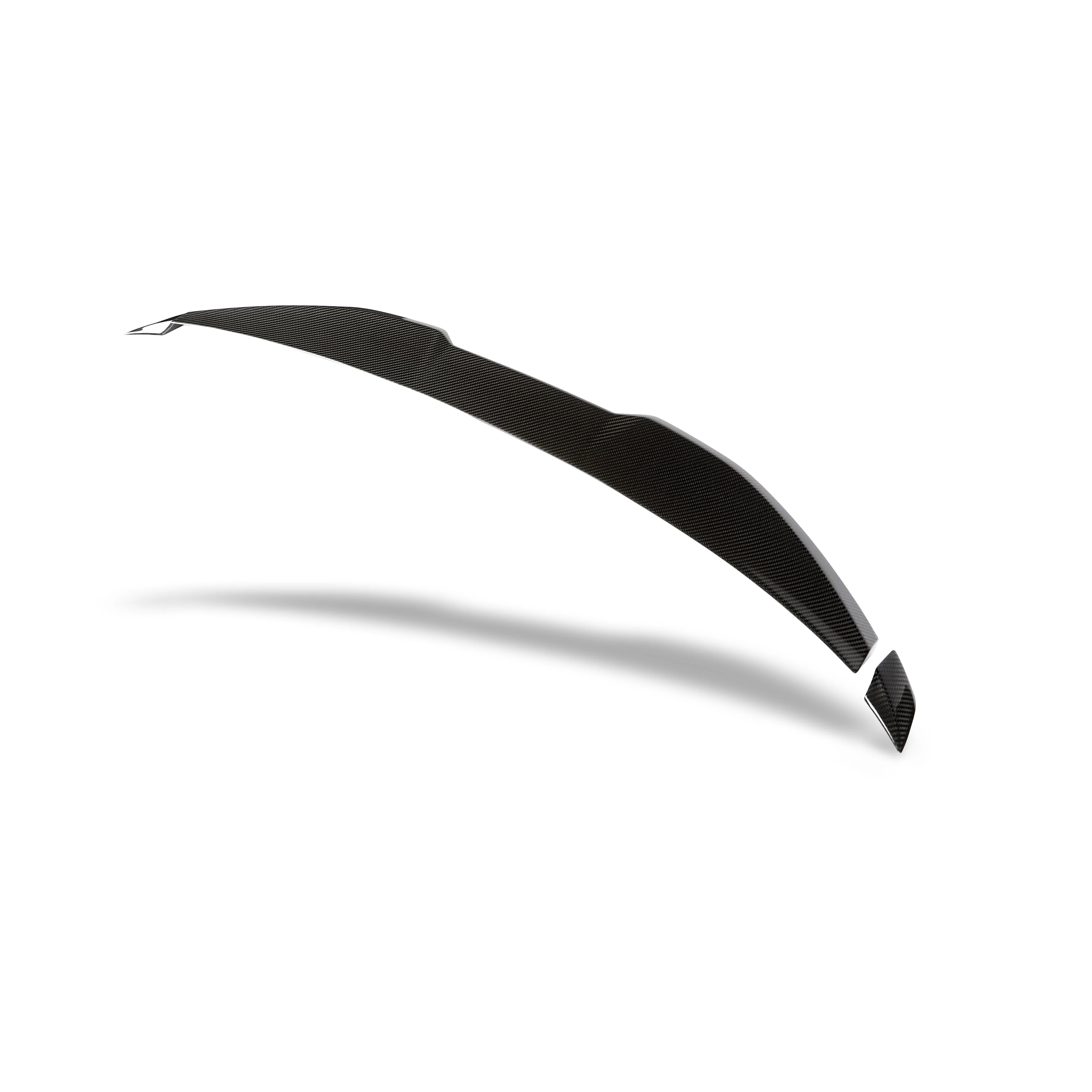 BMW RZ-S Pre-Preg Carbon Fiber Rear Spoiler for M5 G90
