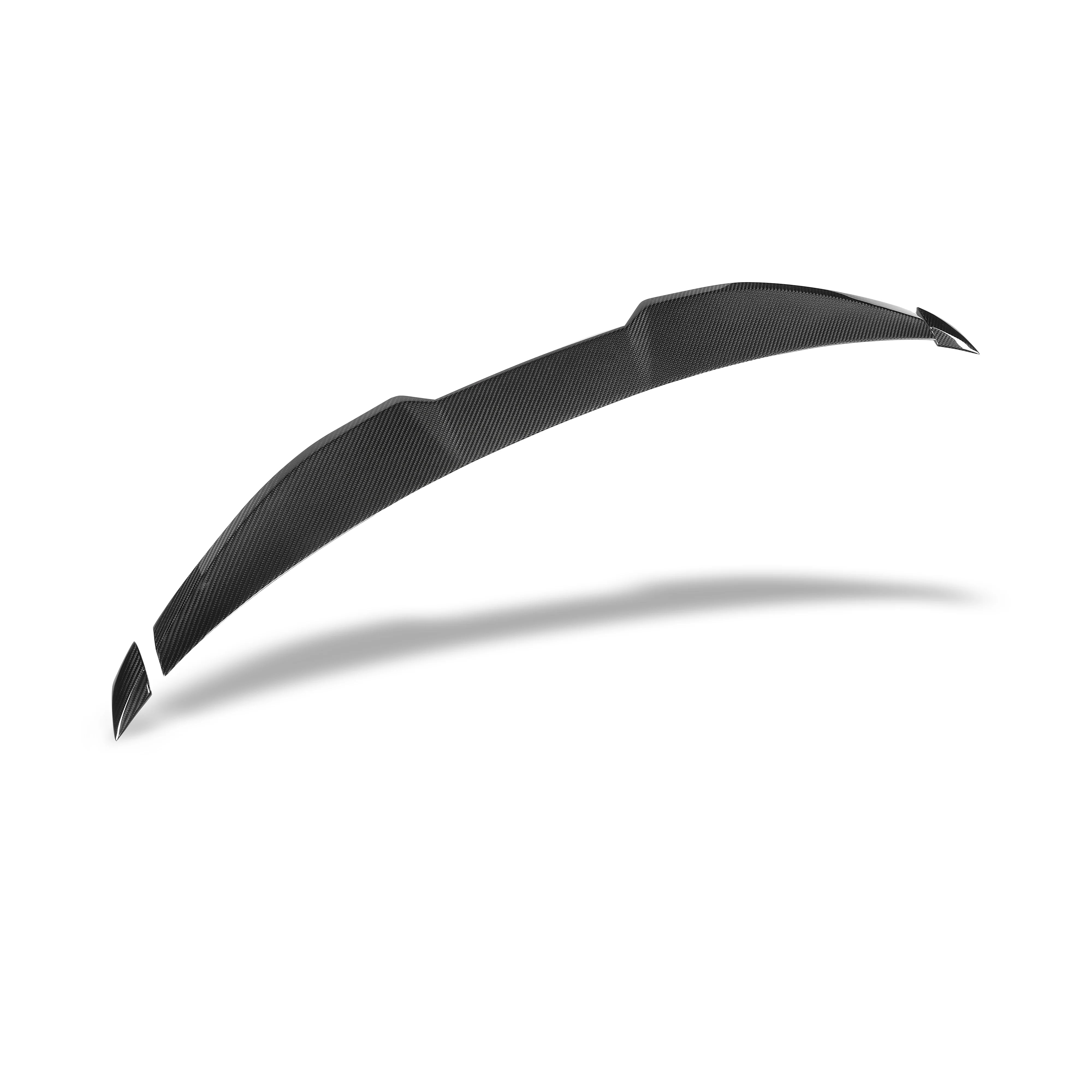 BMW RZ-S Pre-Preg Carbon Fiber Rear Spoiler for M5 G90