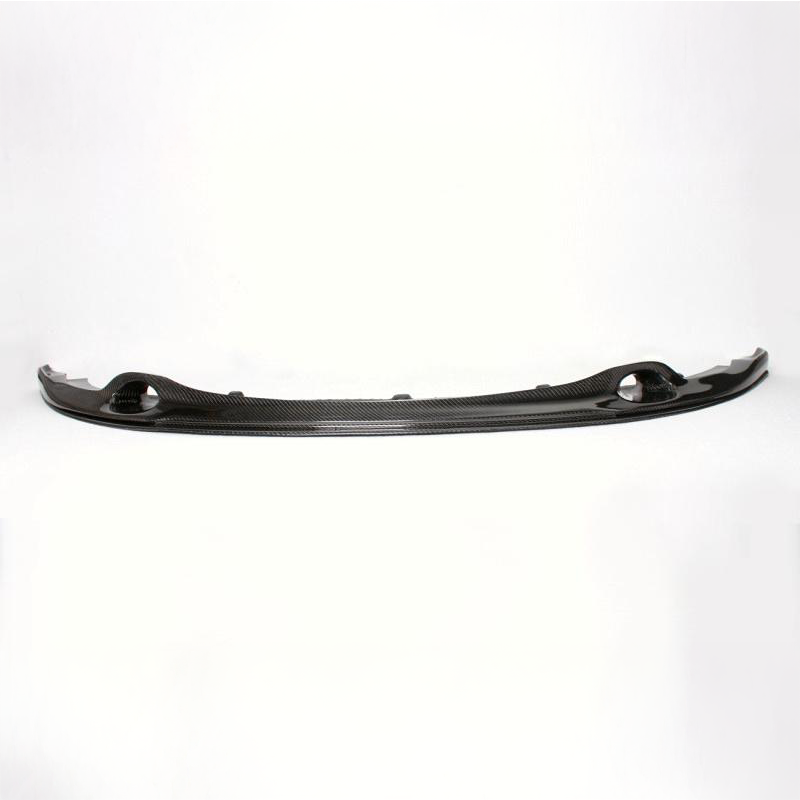 BMW Carbon Fiber 3D Designs Style Front Splitter for E82 1M