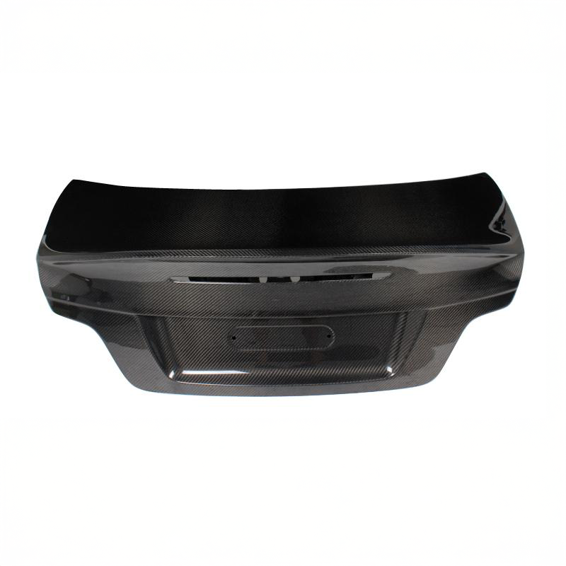 BMW Carbon Fiber CSL Style Rear Bootlid Trunk for E82