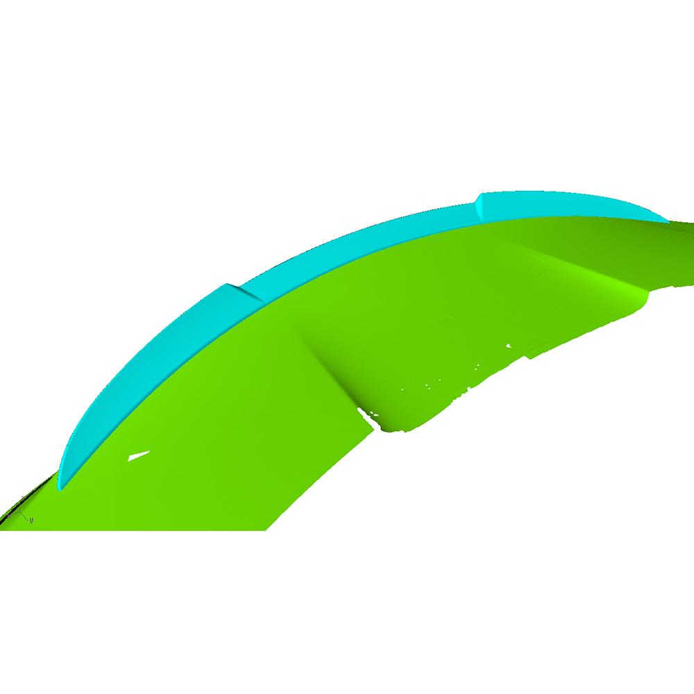 BMW Carbon Fiber JSL Style Rear Spoiler for E89 Z4