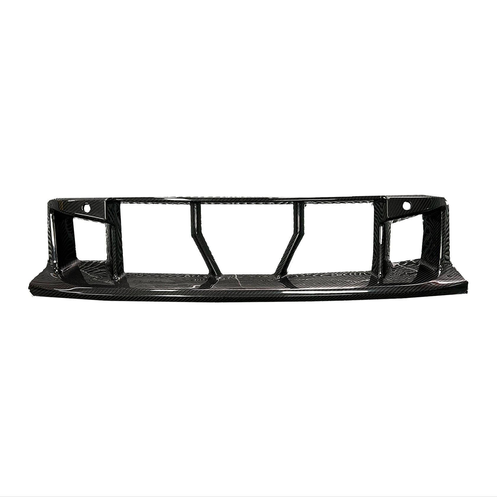 BMW Pre-Preg Carbon Fiber Front Bumper Lower Grille for G87 M2