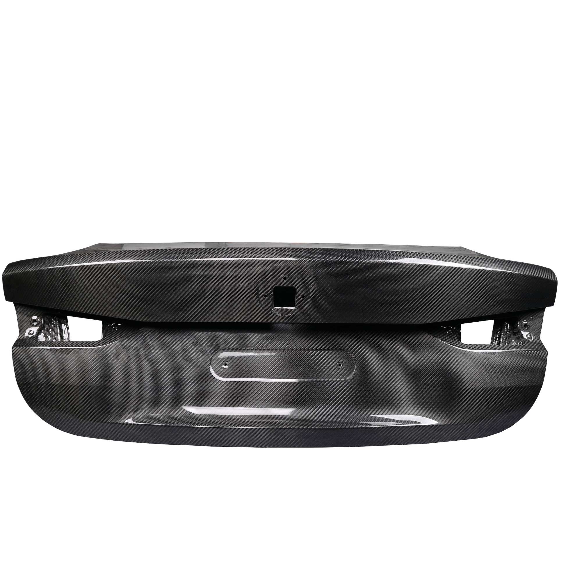 BMW Pre-Preg Carbon Fiber OEM Style Bootlid Trunk for G82 M4 & G22 4 Series