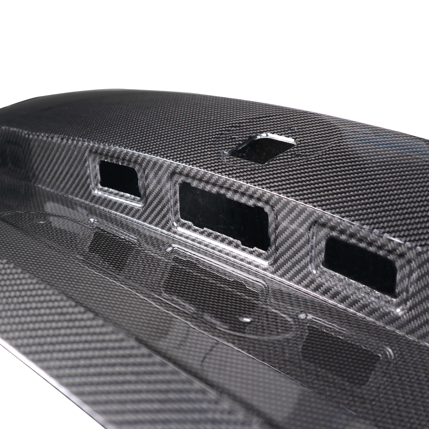 BMW Pre-Preg Carbon Fiber OEM Style Bootlid Trunk for G82 M4 & G22 4 Series