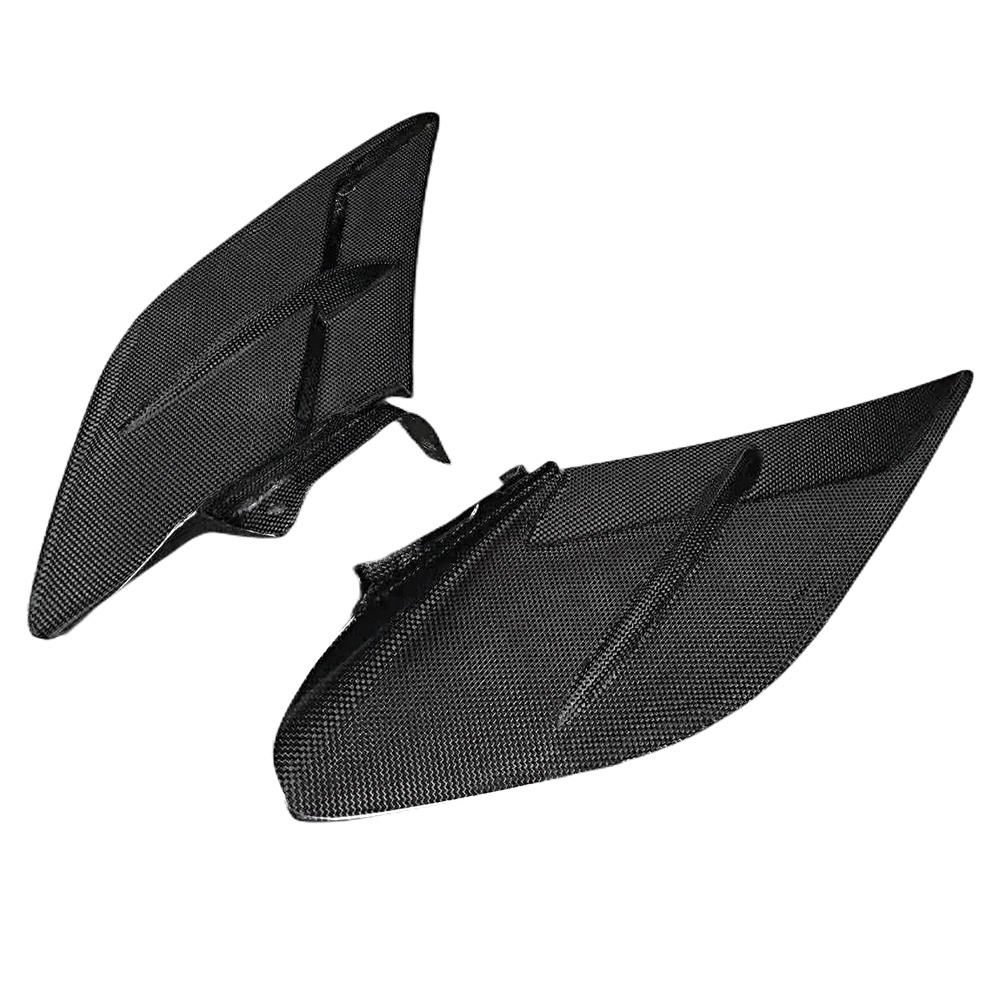 Ferrari Pre-Preg Carbon Fiber Capristo Style Side Air Intake Vents for 488 GTB & GTS