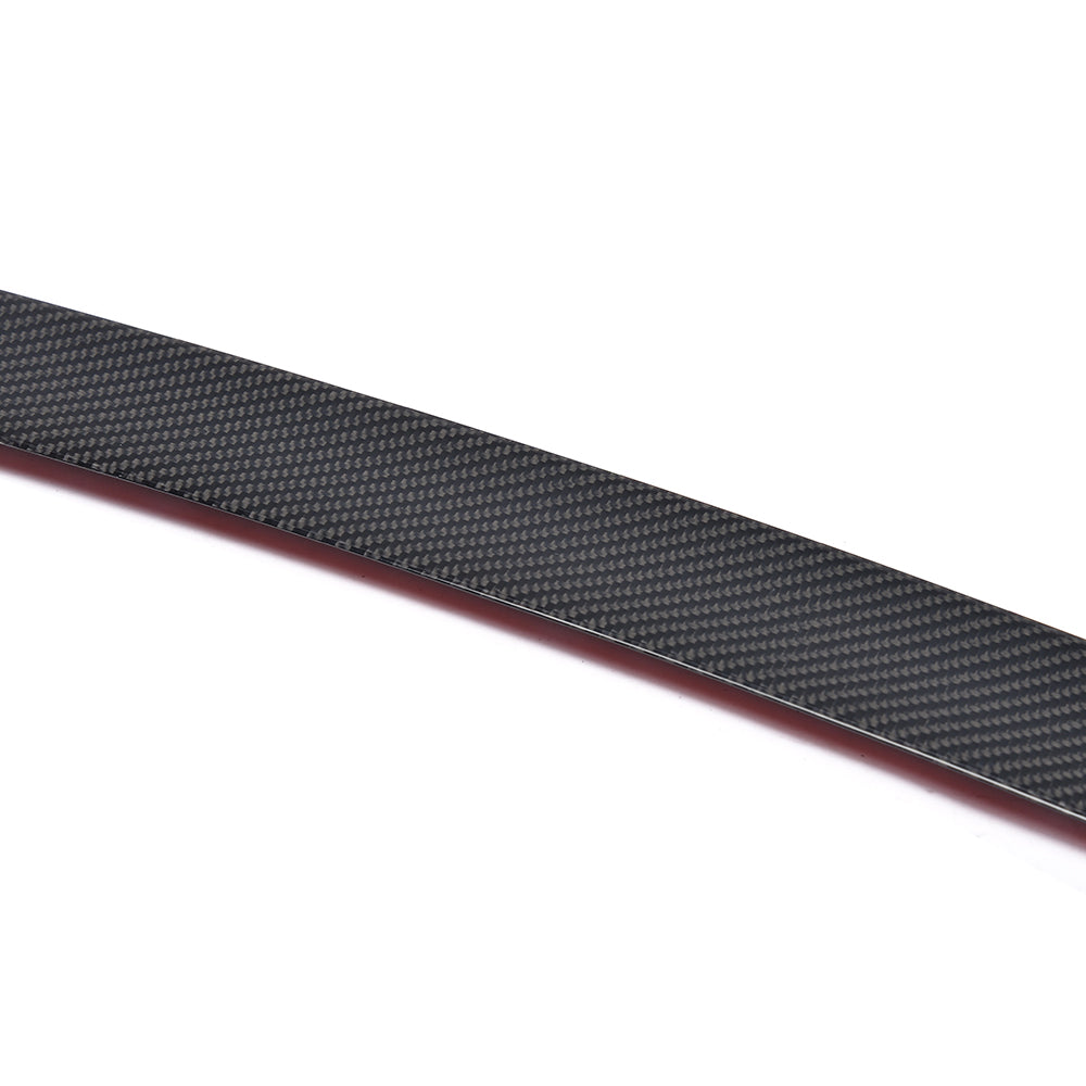 Mercedes Carbon Fiber AMG Style Rear Spoiler for W213 Sedan