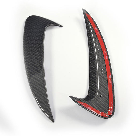 Mercedes Carbon Fiber Rear Air Vent Covers for W213 Coupe