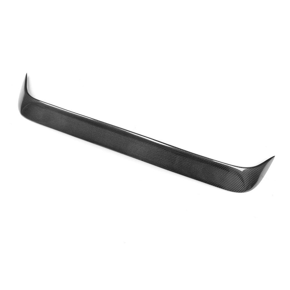 Mercedes Carbon Fiber JC Style Rear Roof Spoiler for W205 Sedan – Euro ...