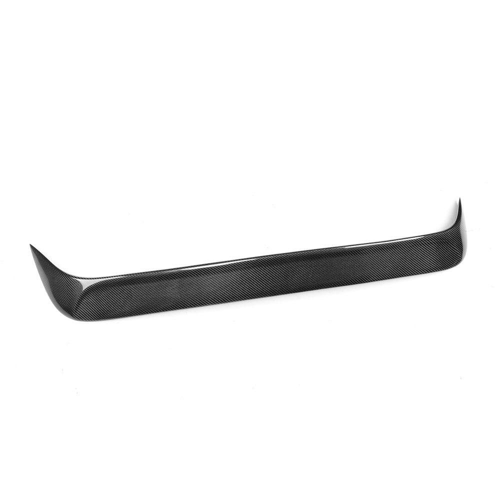 Mercedes Carbon Fiber JCS Style Rear Roof Spoiler for W205 Sedan PFL