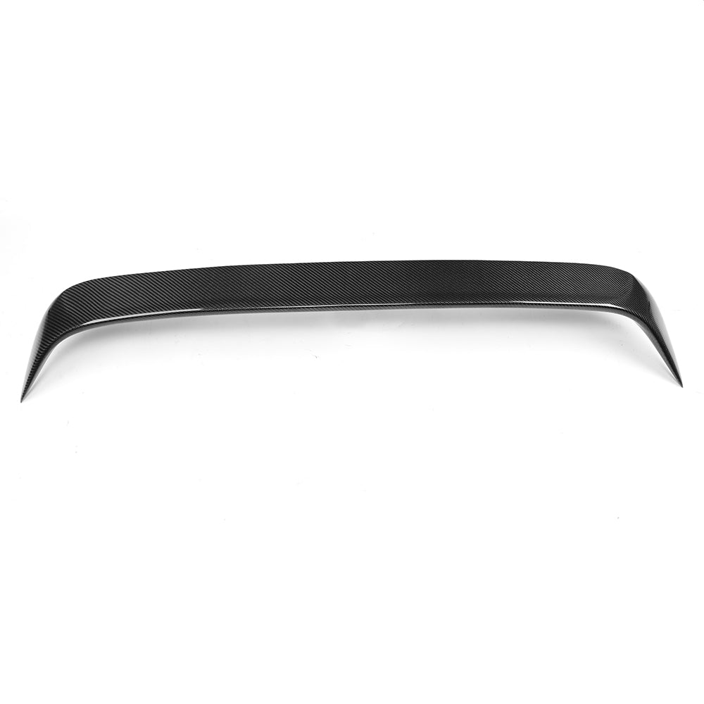 Mercedes Carbon Fiber JCS Style Rear Roof Spoiler for W205 Sedan PFL