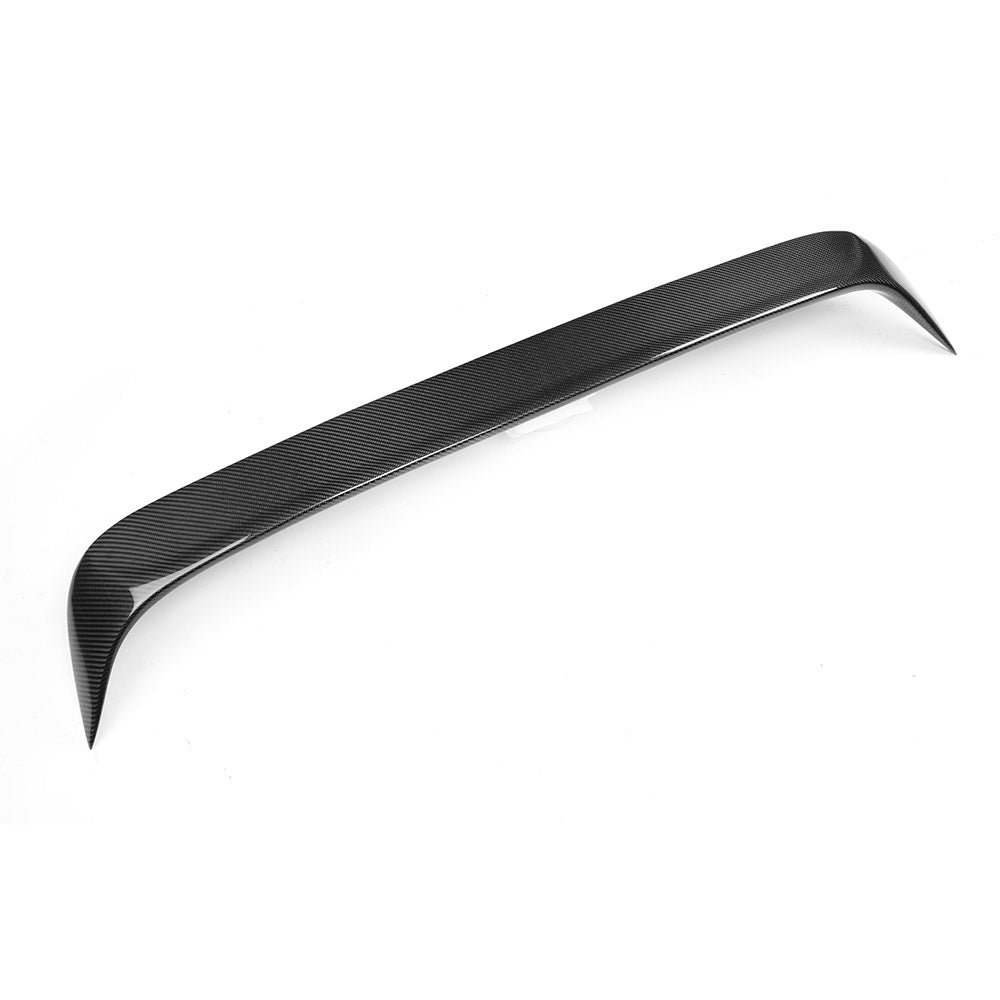 Mercedes Carbon Fiber JCS Style Rear Roof Spoiler for W205 Sedan PFL