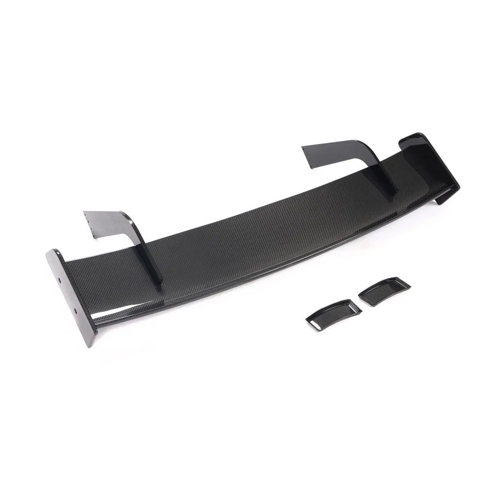Porsche Pre-Preg Carbon Fiber RSR Style Rear Spoiler for 991 911 Carrera