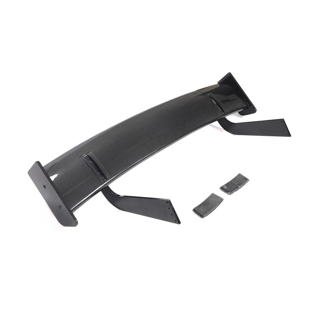 Porsche Pre-Preg Carbon Fiber RSR Style Rear Spoiler for 991 911 Carrera