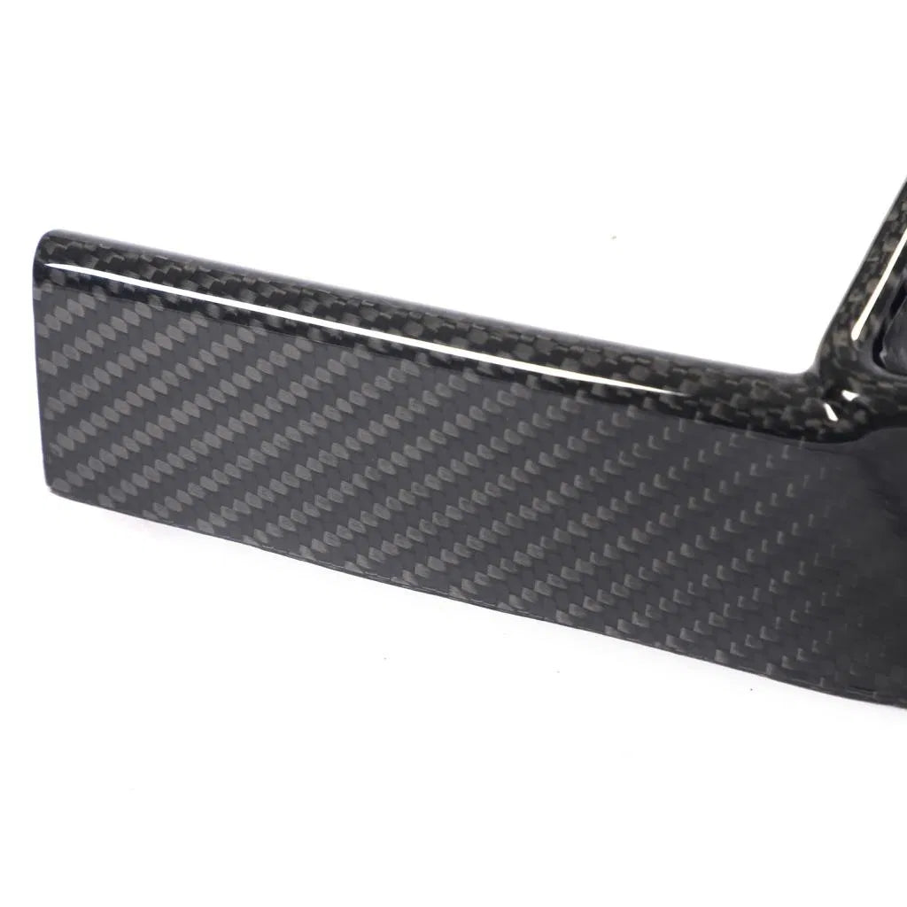 Mercedes Carbon Fiber Front Lower Air Ducts for W213 E53 Sedan