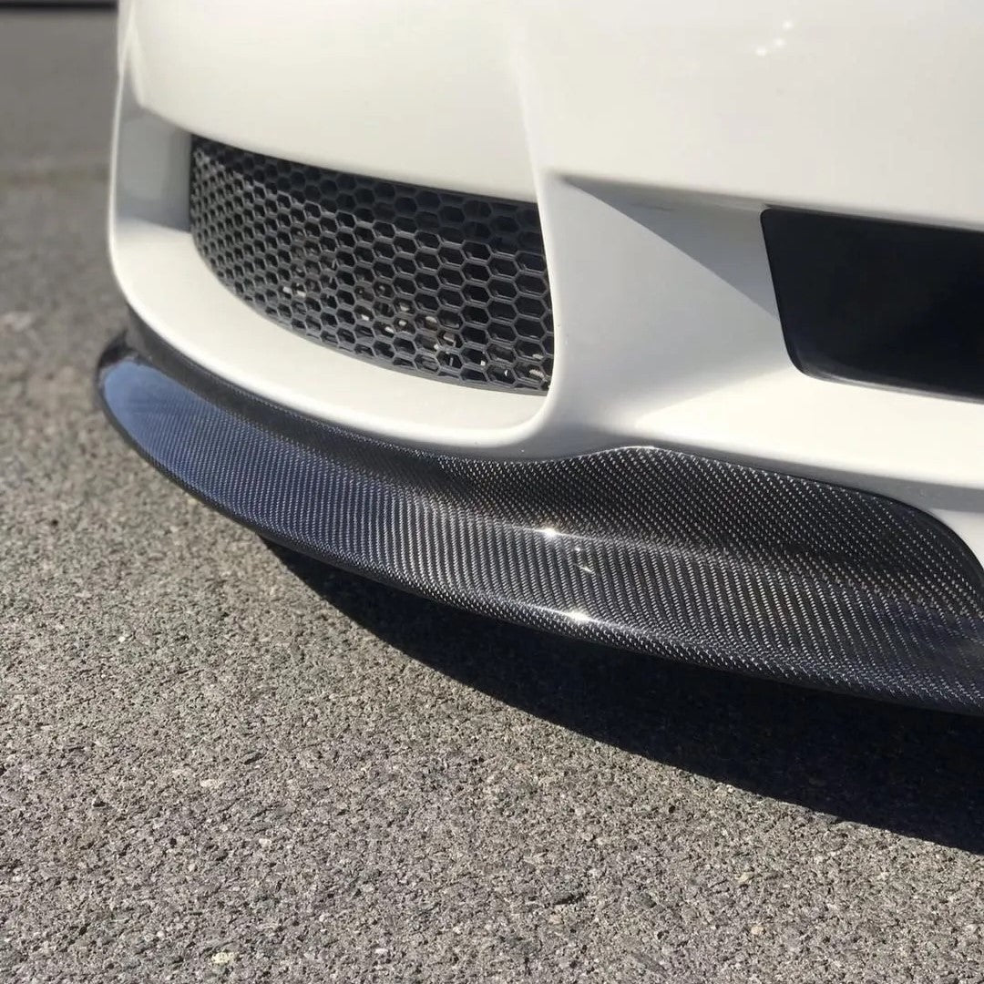 BMW Carbon Fiber Arkym Style Front Splitter for E92 & E90 LCI