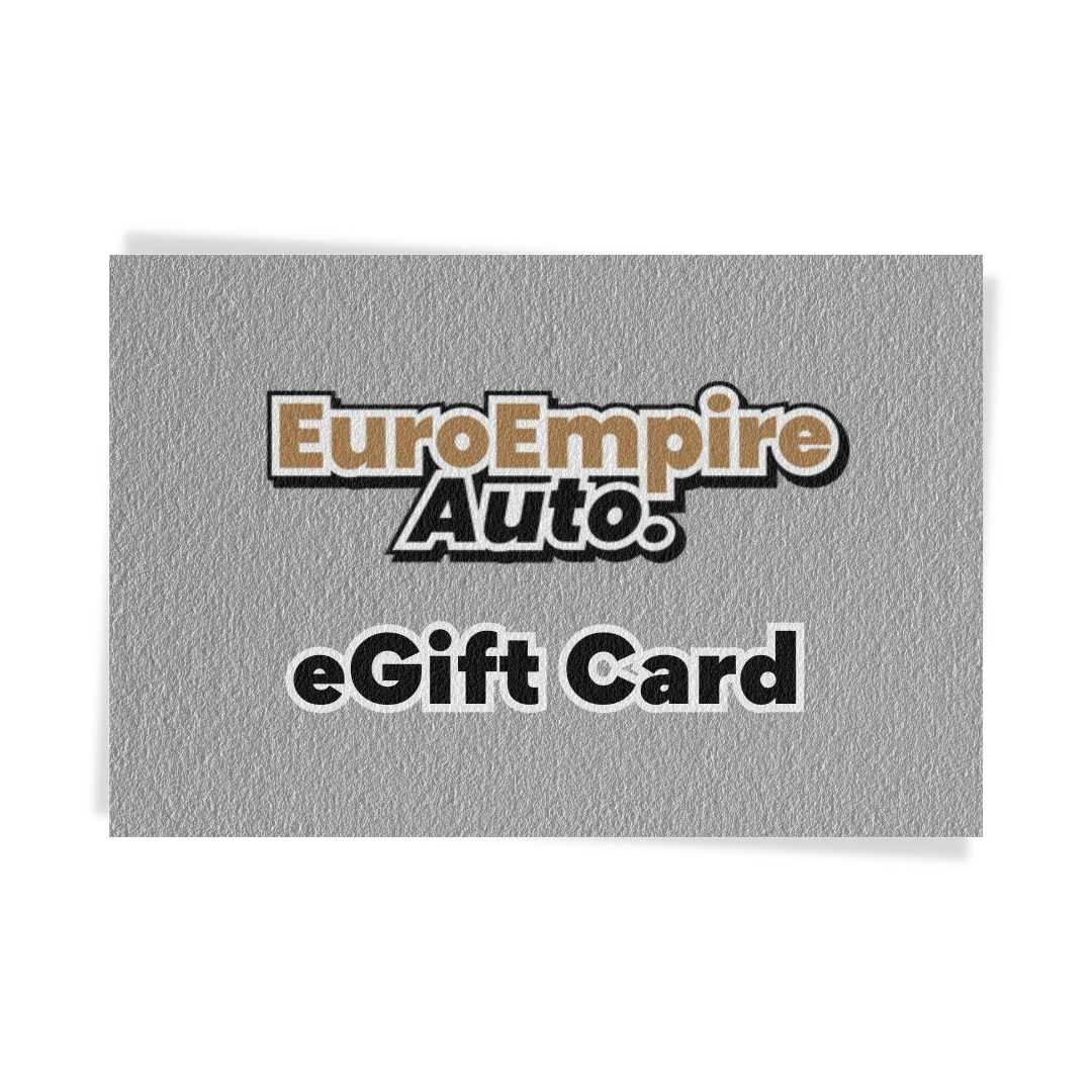 Euro Empire Auto eGift Card
