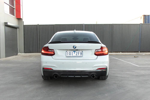BMW M Sport Style Rear Diffuser for 2 Series F22 (2014-2021)