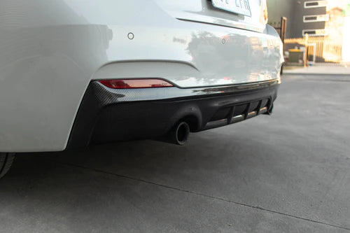 BMW M Sport Style Rear Diffuser for 2 Series F22 (2014-2021)