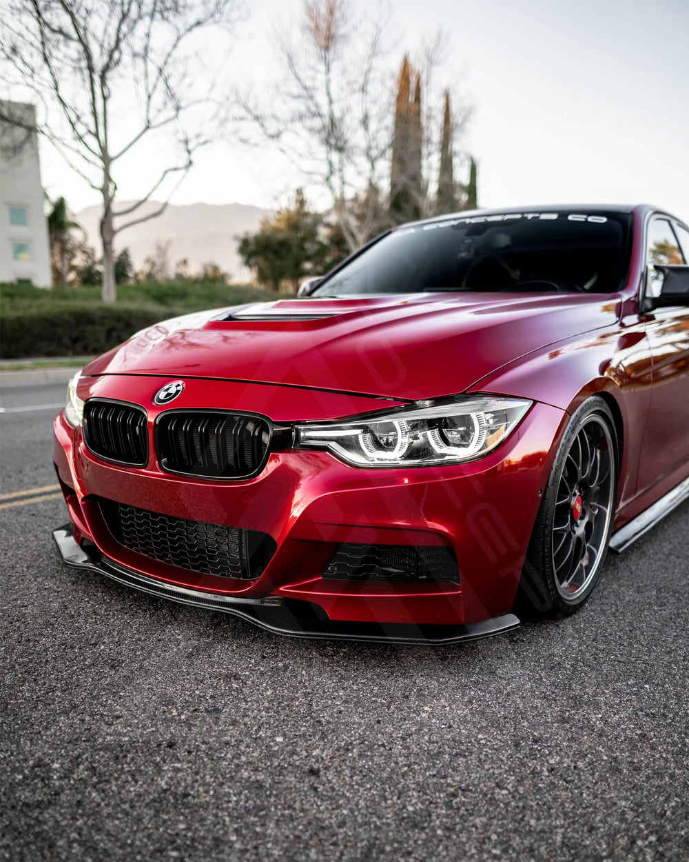 BMW M3 Style Front Grille for F30